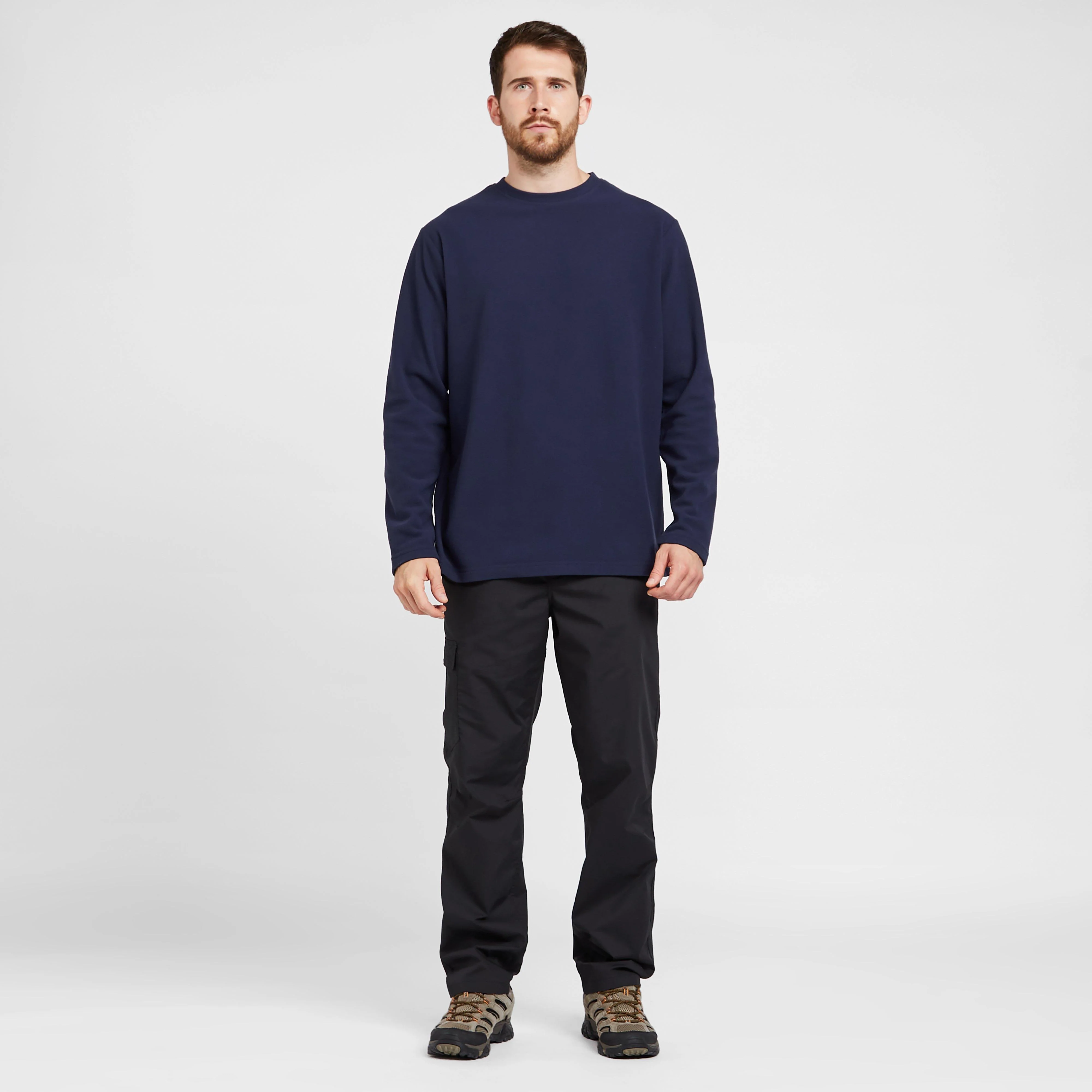 Mens Bracken Crew Top - Image 3
