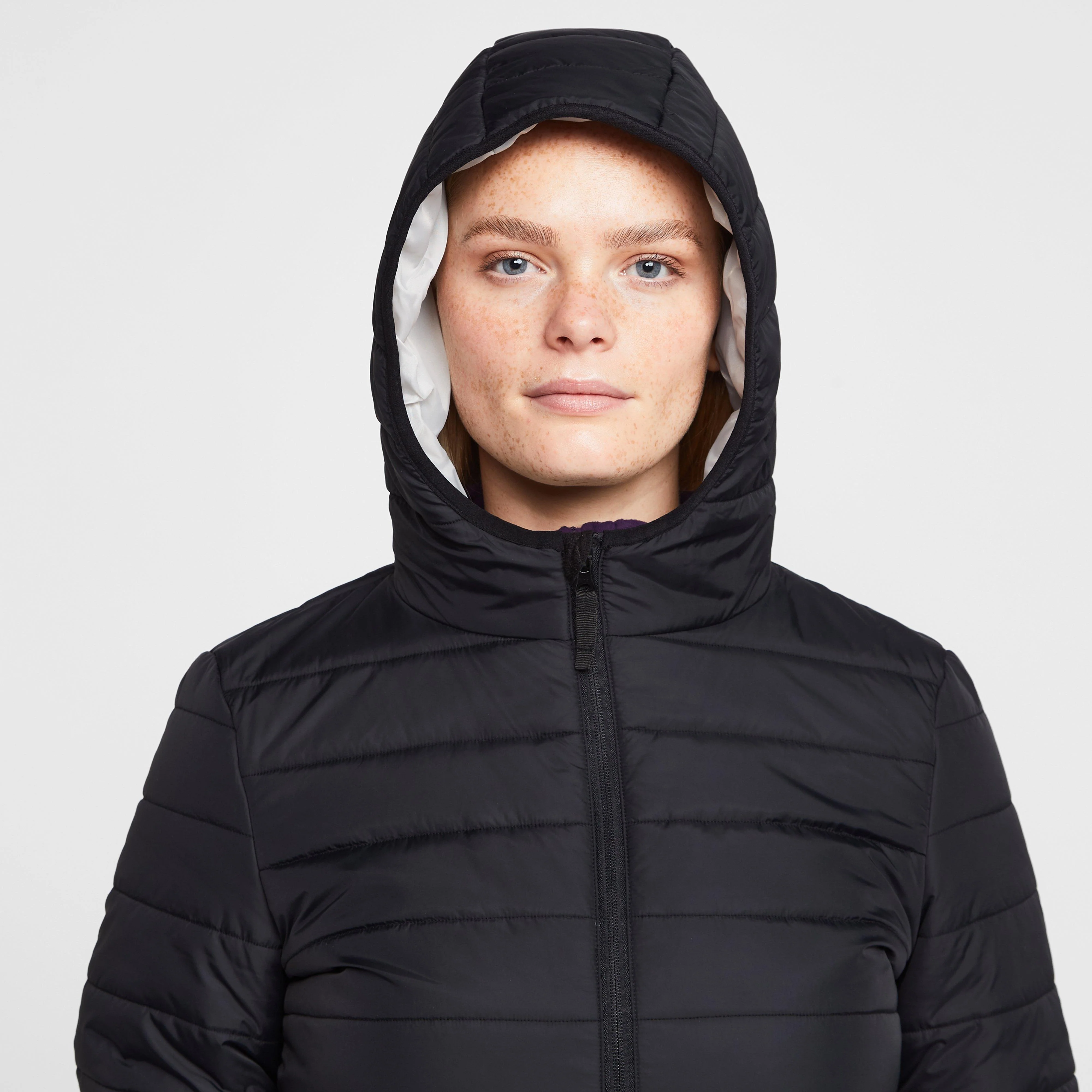 Womens Blisco II Hooded Jacket - Image 7