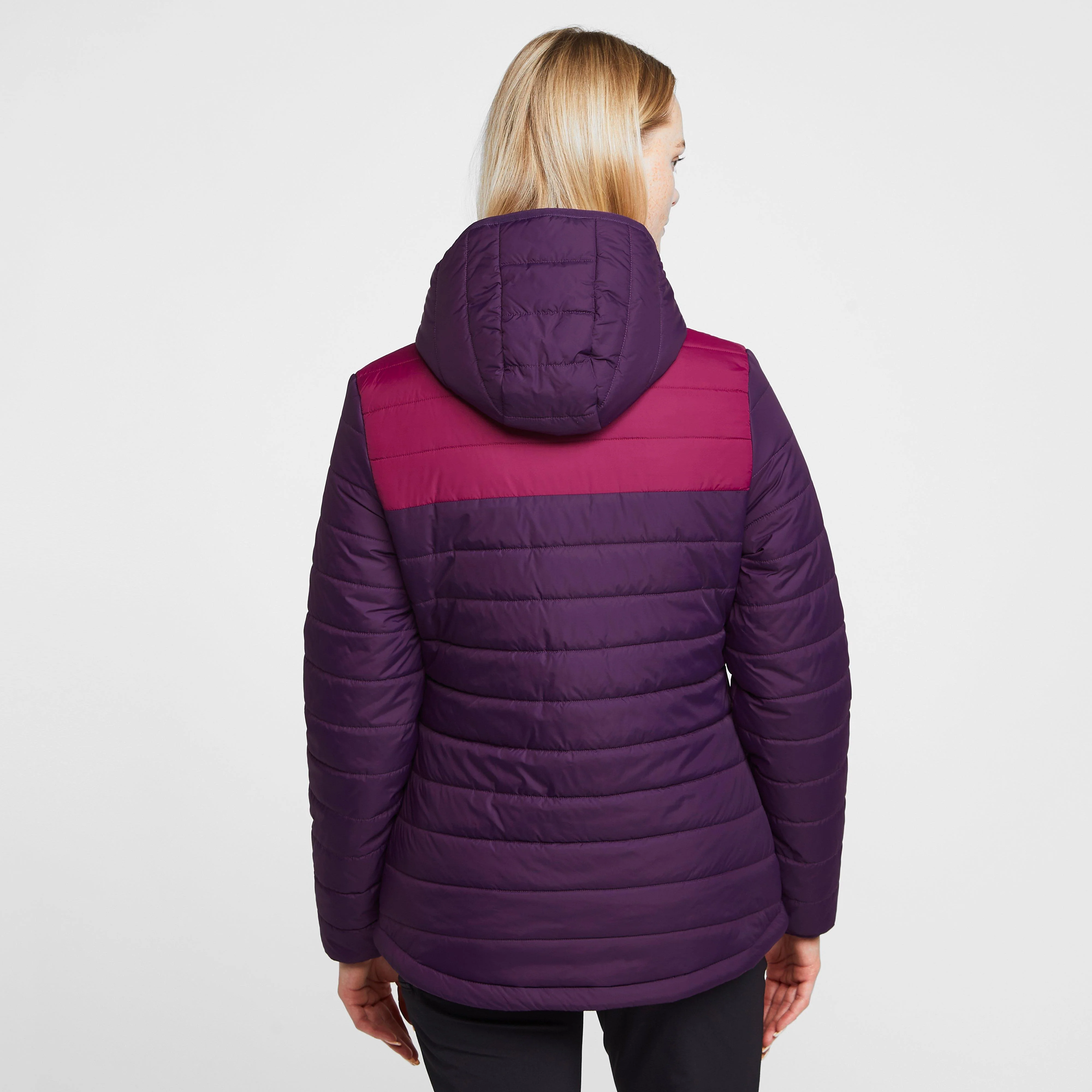 Womens Blisco II Hooded Jacket - Image 2