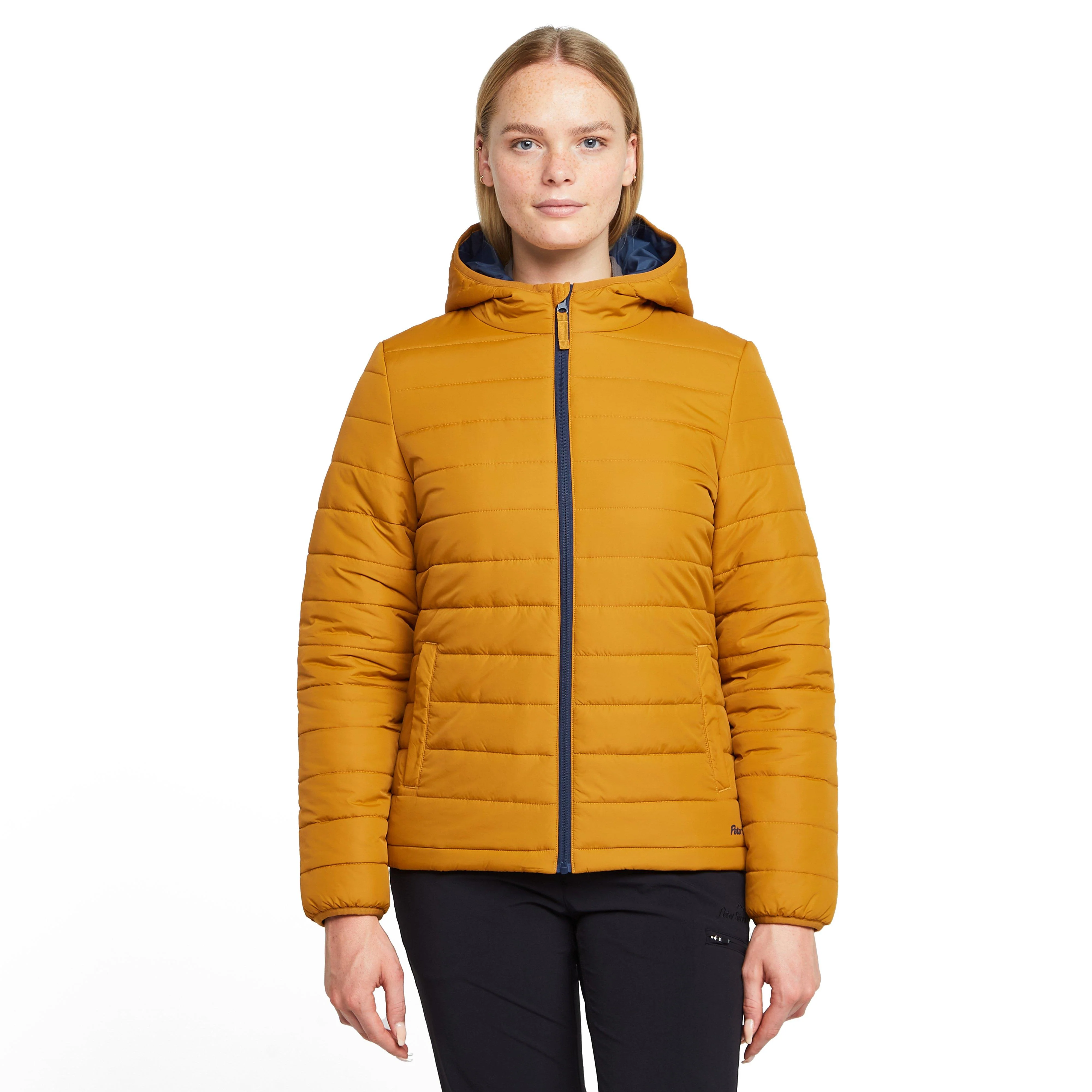 Womens Blisco II Hooded Jacket - Image 10
