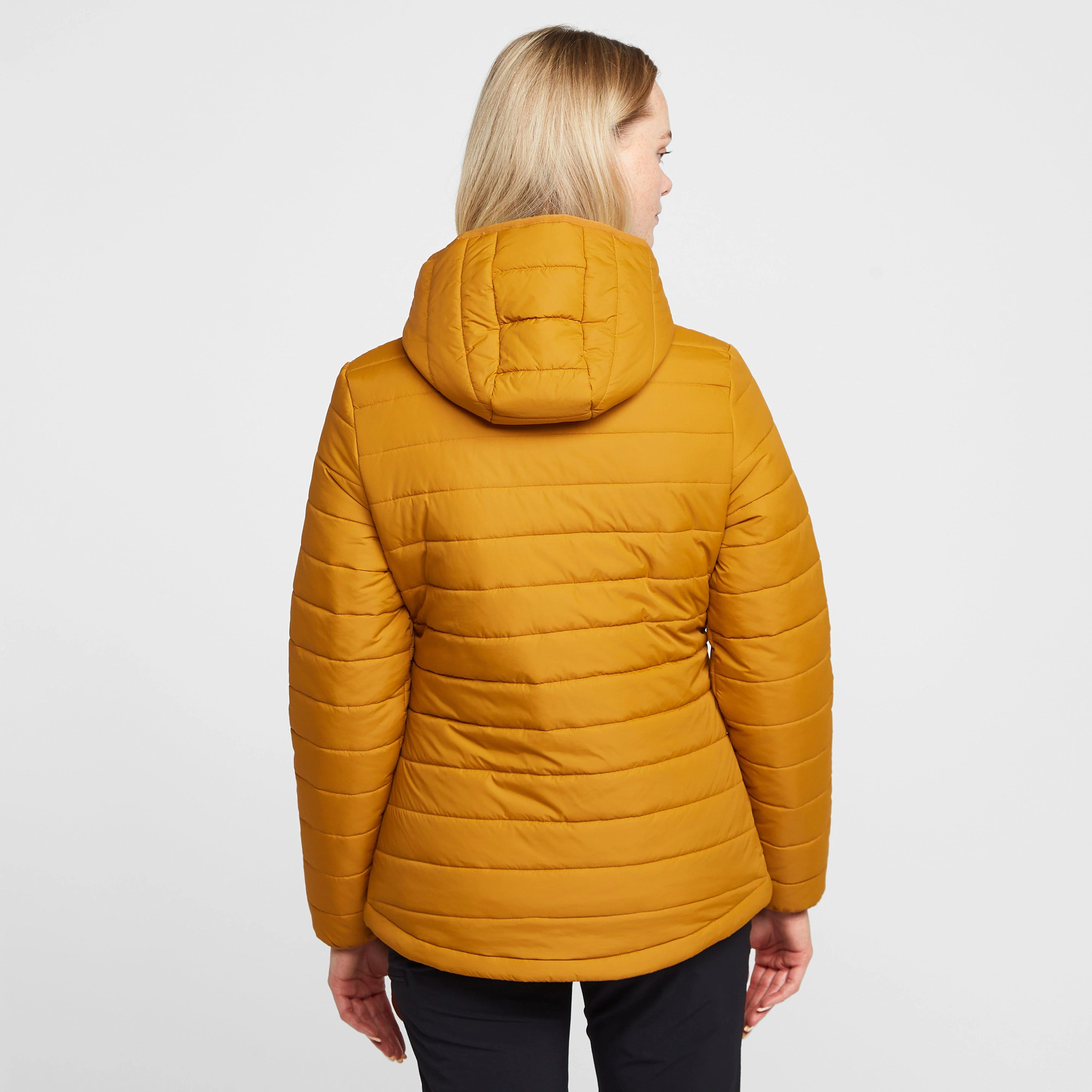 Womens Blisco II Hooded Jacket - Image 2