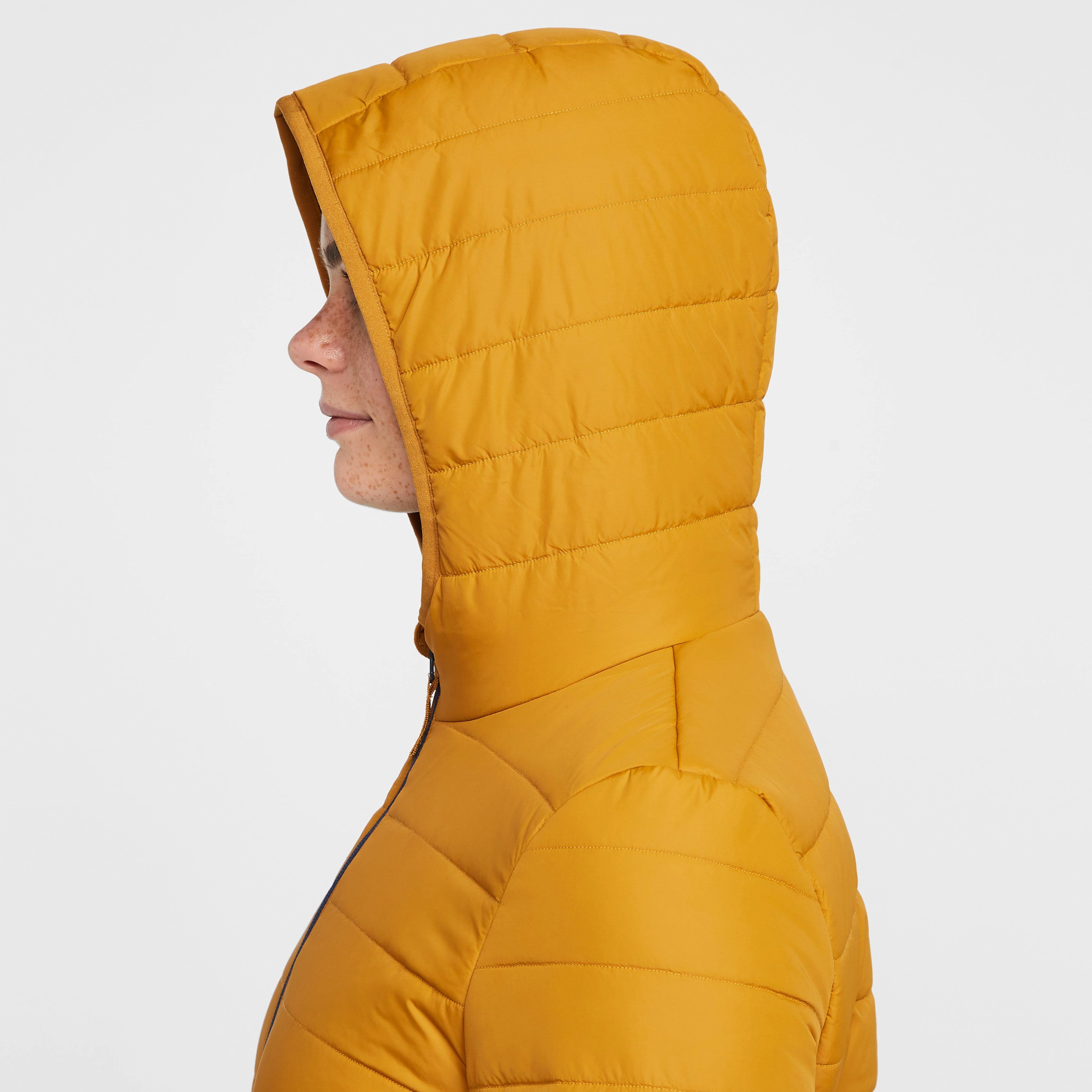 Womens Blisco II Hooded Jacket - Image 7