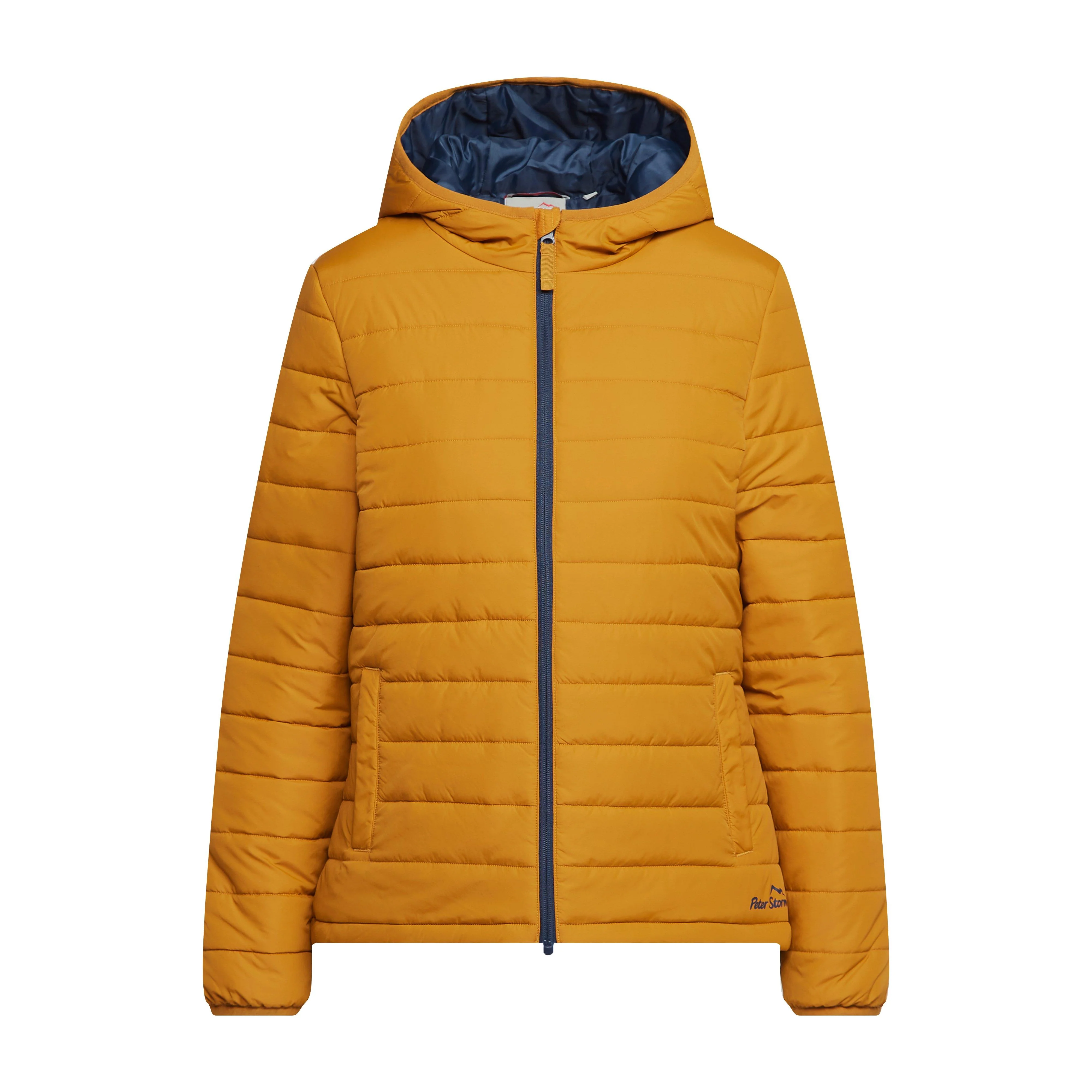 Womens Blisco II Hooded Jacket - Image 9