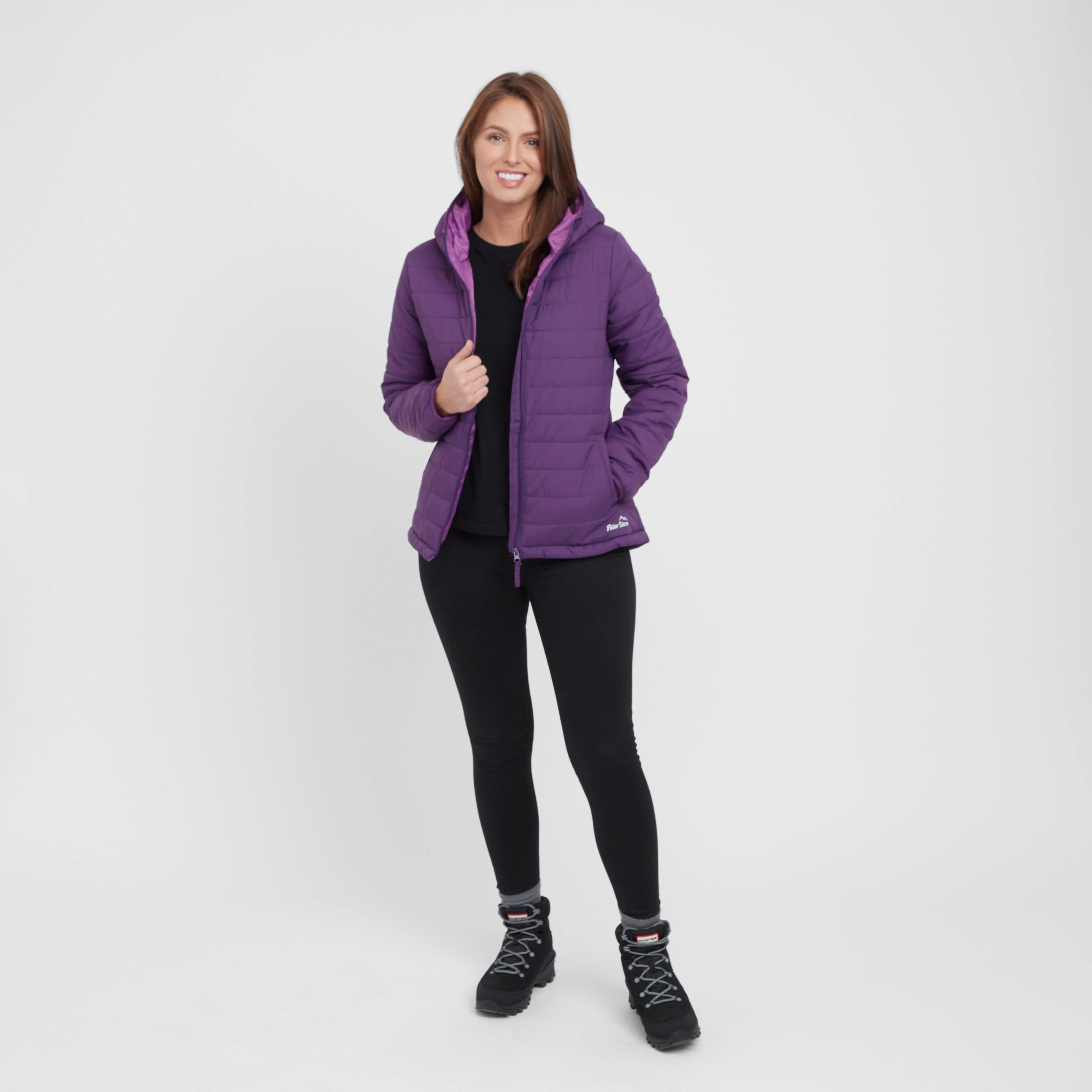 Women's Blisco II Hooded Jacket - Image 3