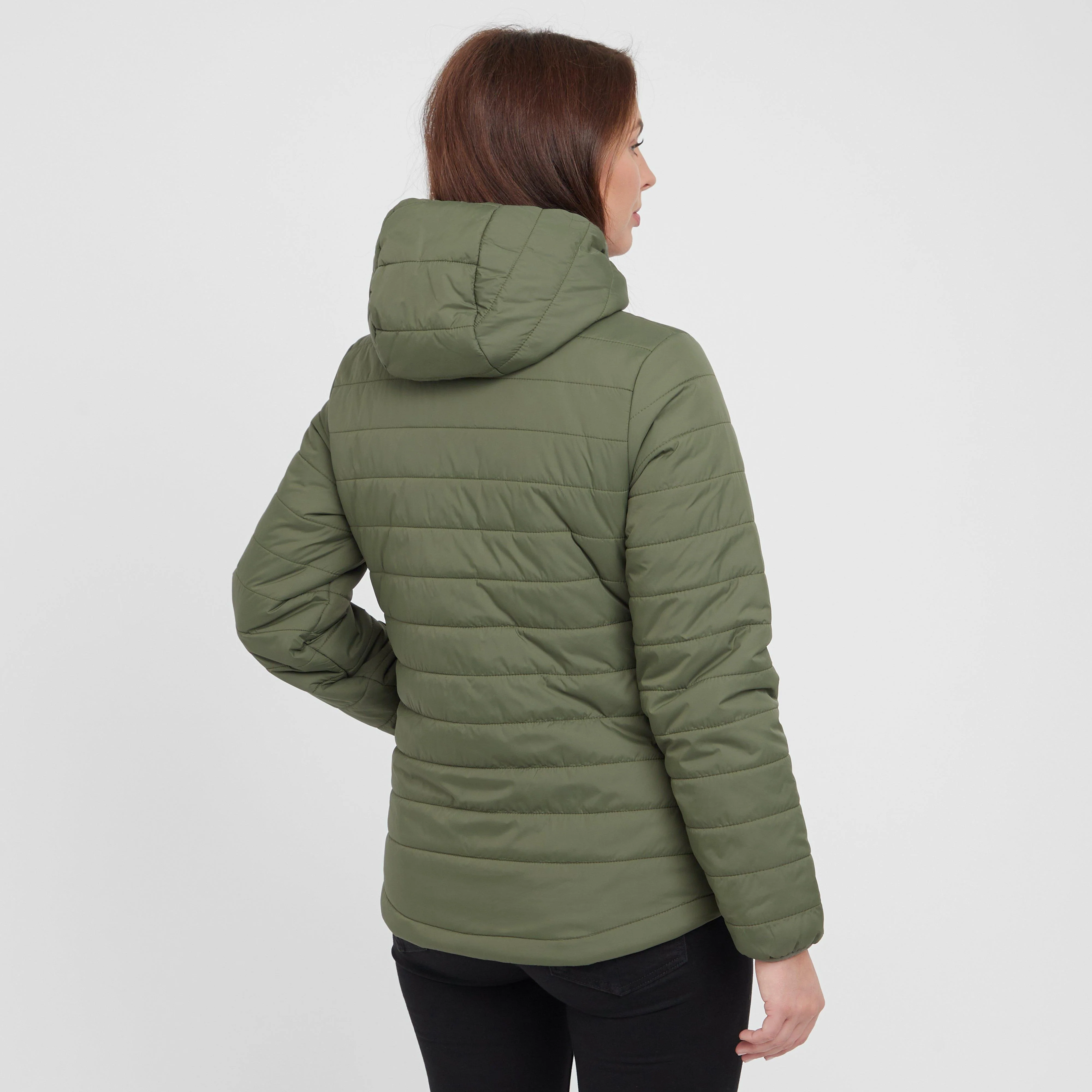 Womens Blisco II Hooded Jacket - Image 2