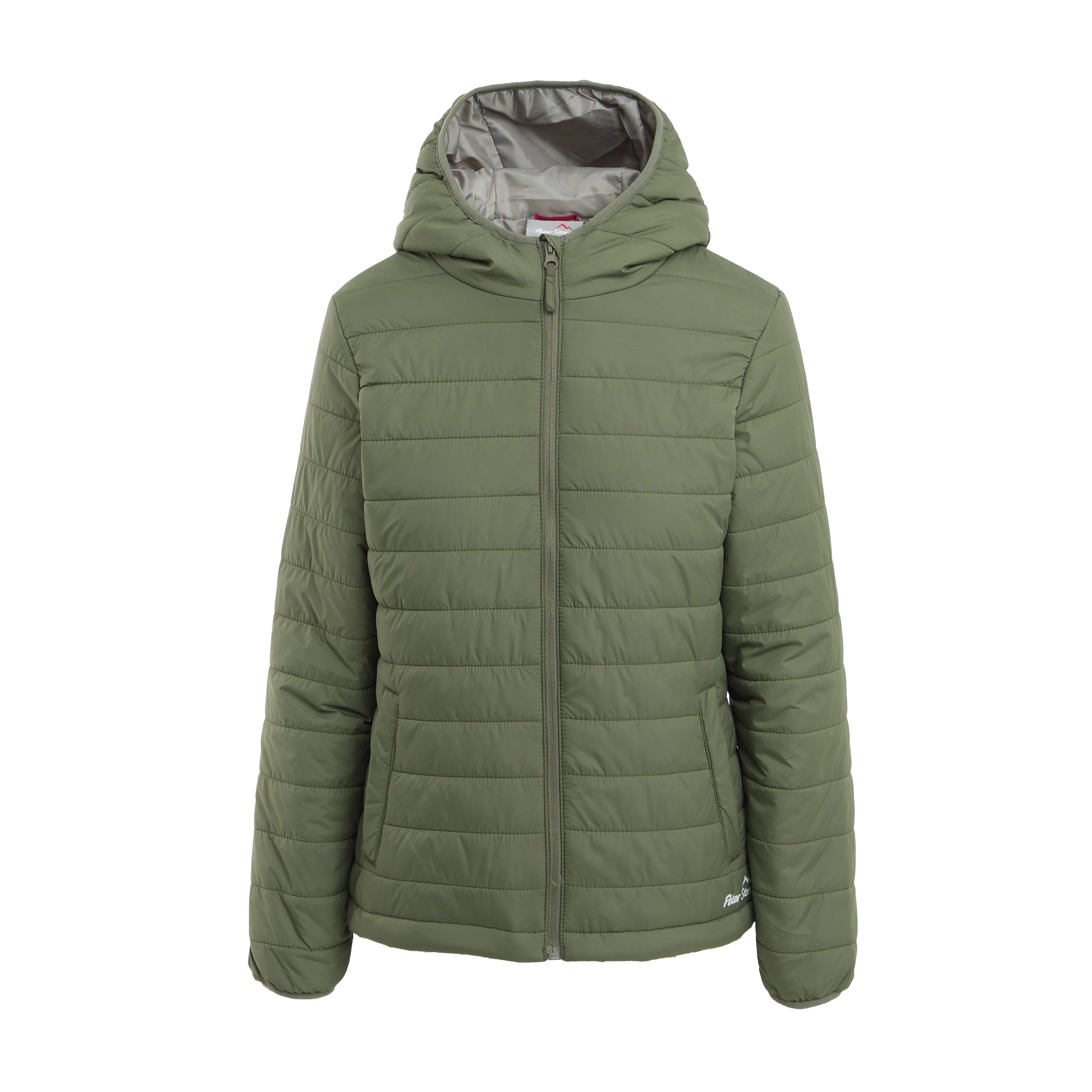 Womens Blisco II Hooded Jacket - Image 9