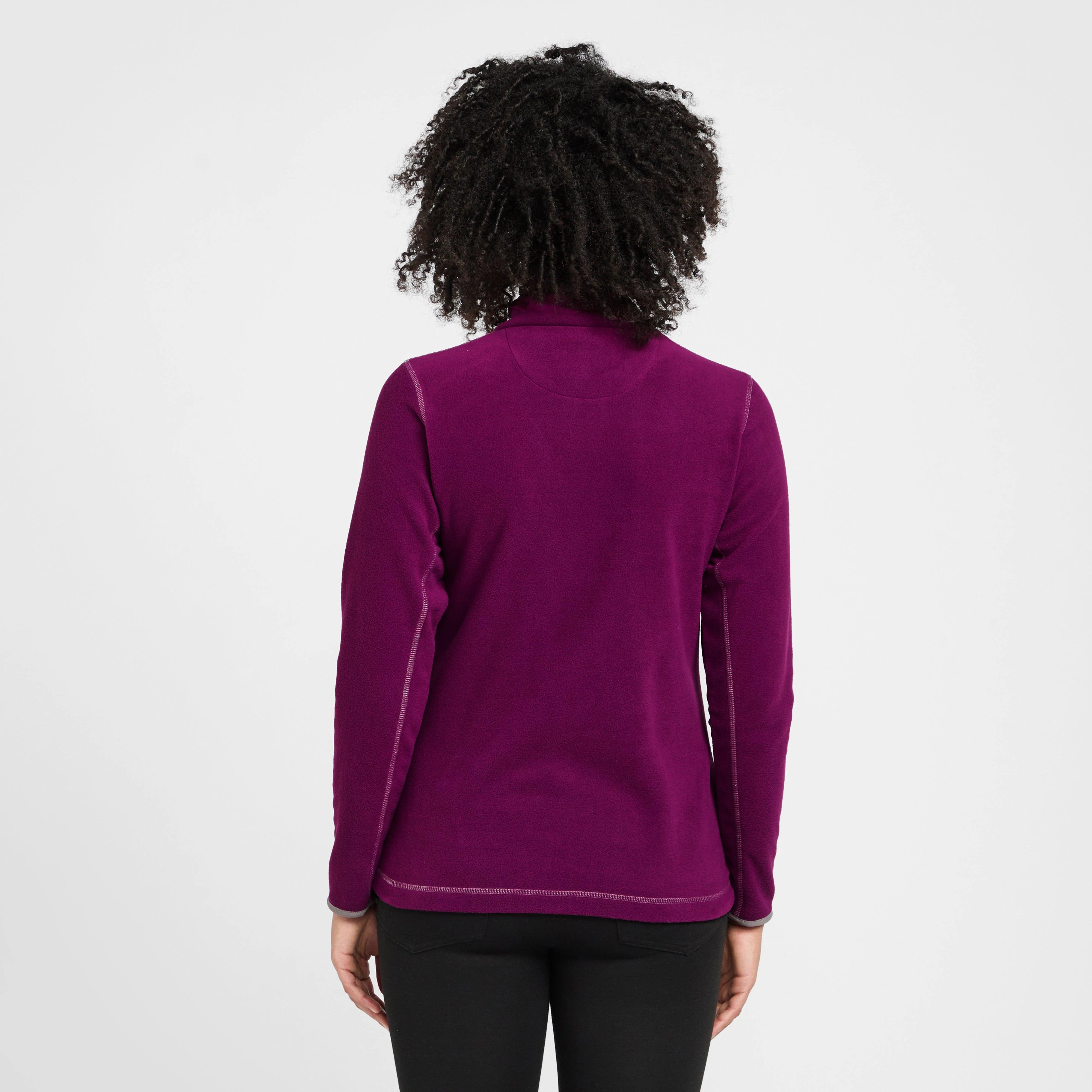 Womens Bracken Full Zip Fleece - Image 2