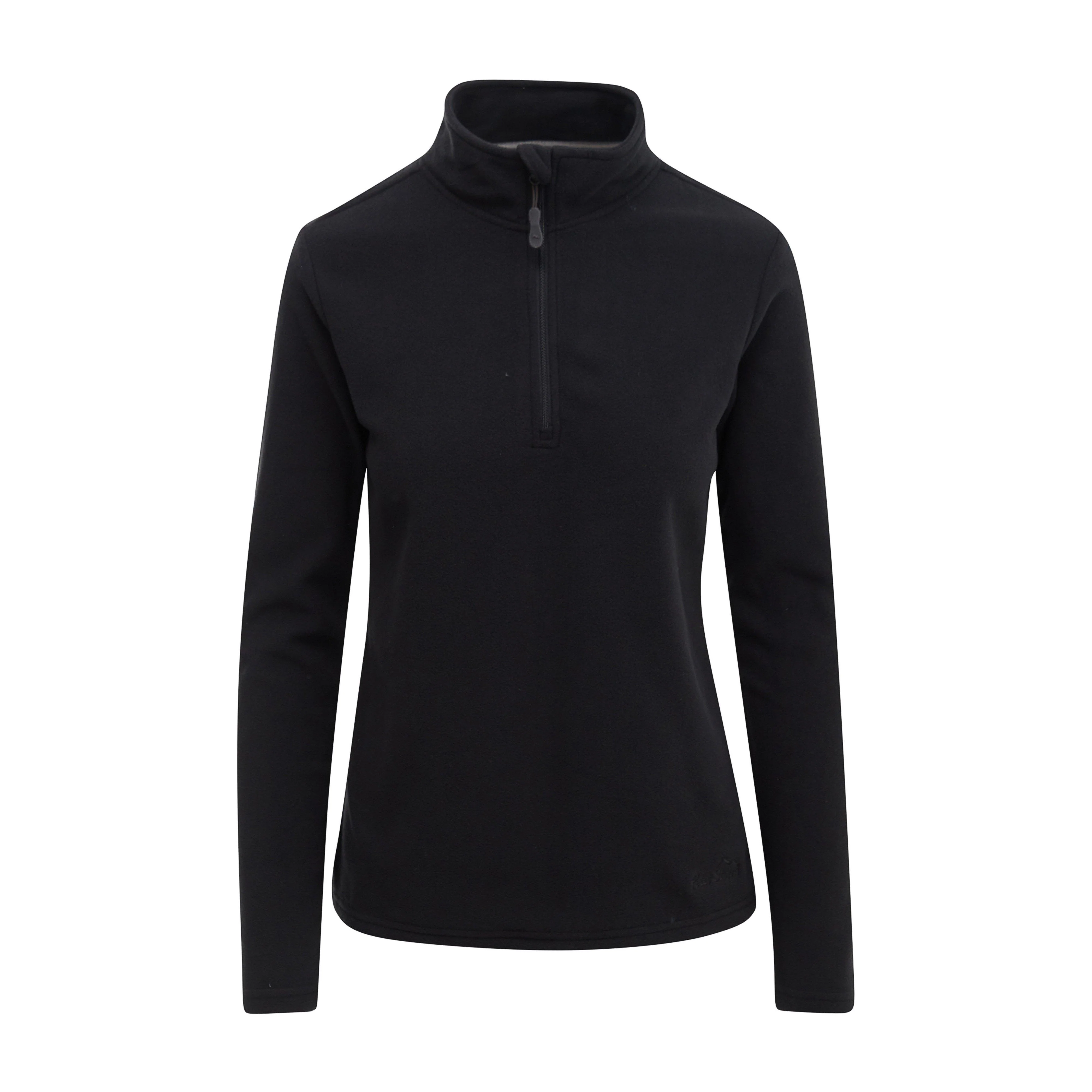 Womens Bracken Half Zip Fleece - Image 6