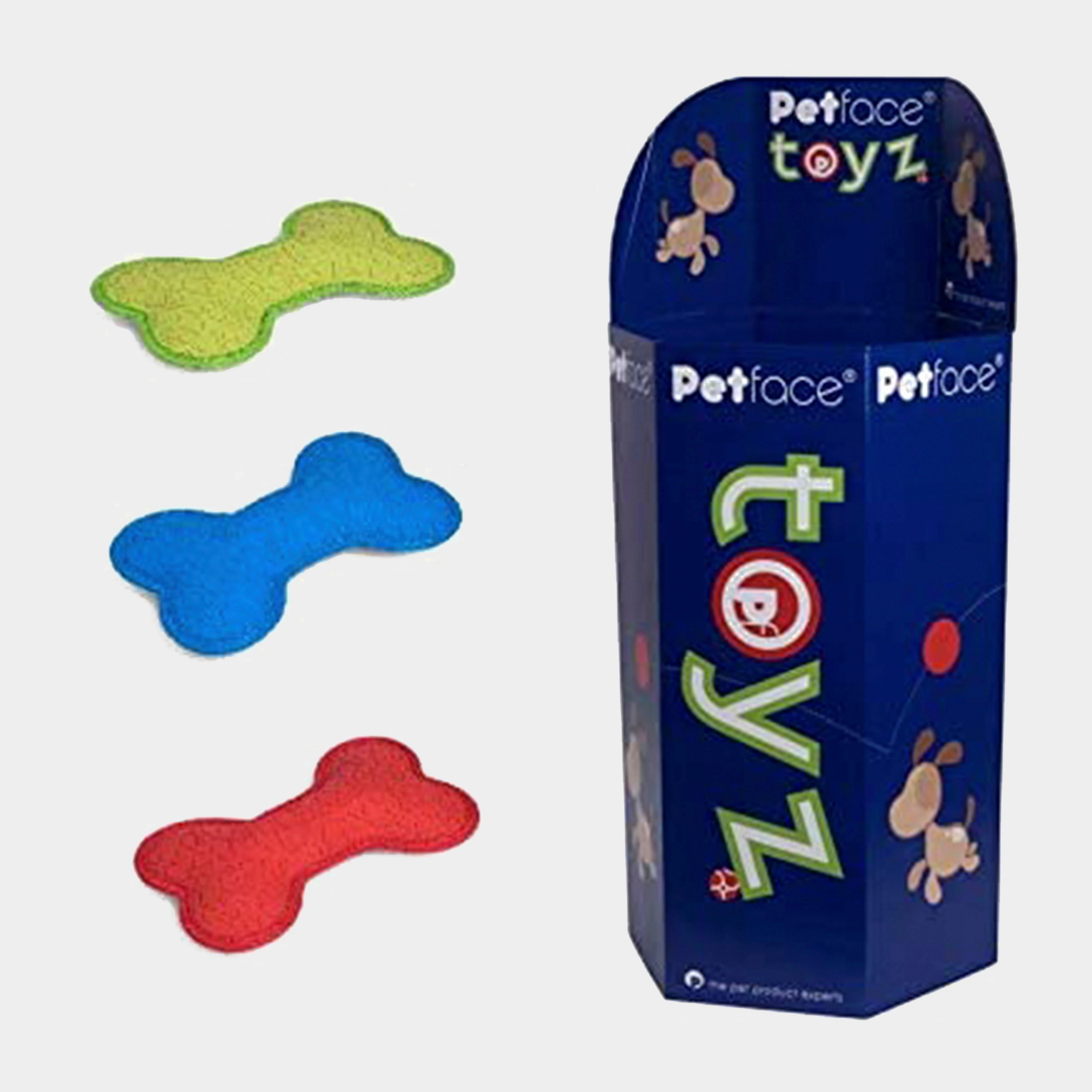 3 Pack Sponge Balls Dog Toys - Image 5
