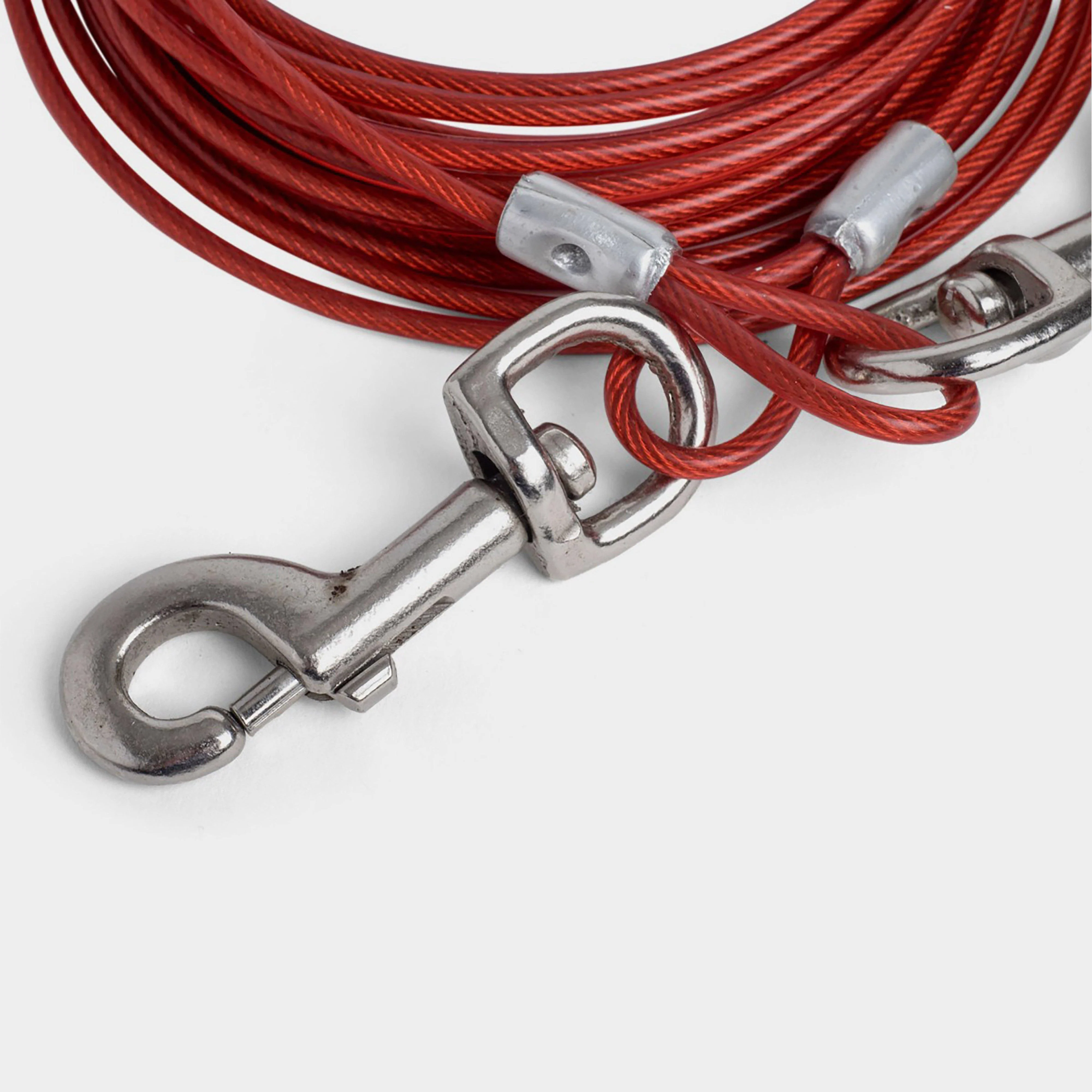4.5m Tie Out Cable and Stake - Image 4