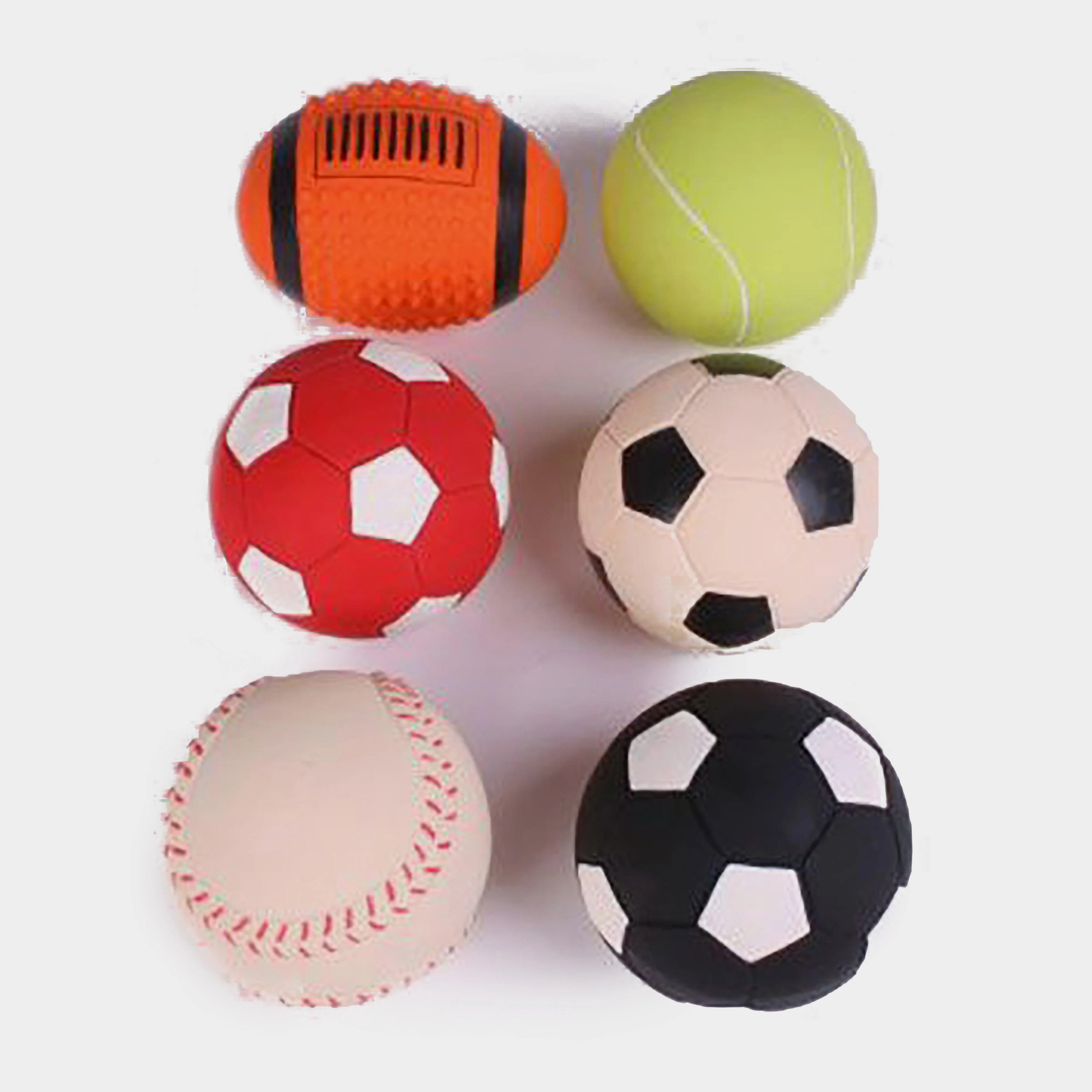 Assorted Latex Balls Assorted