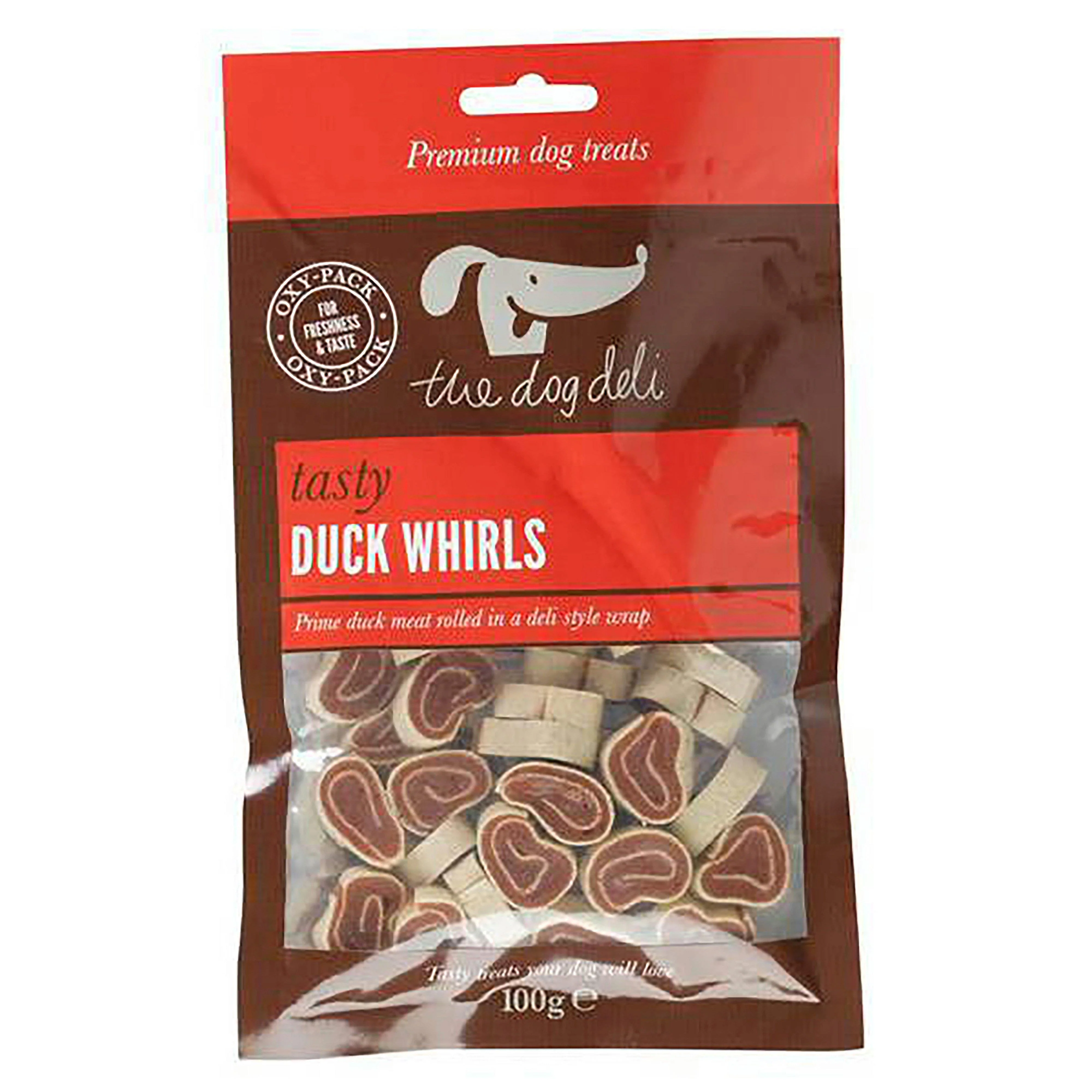 Dog Deli Duck Whirls - Image 3