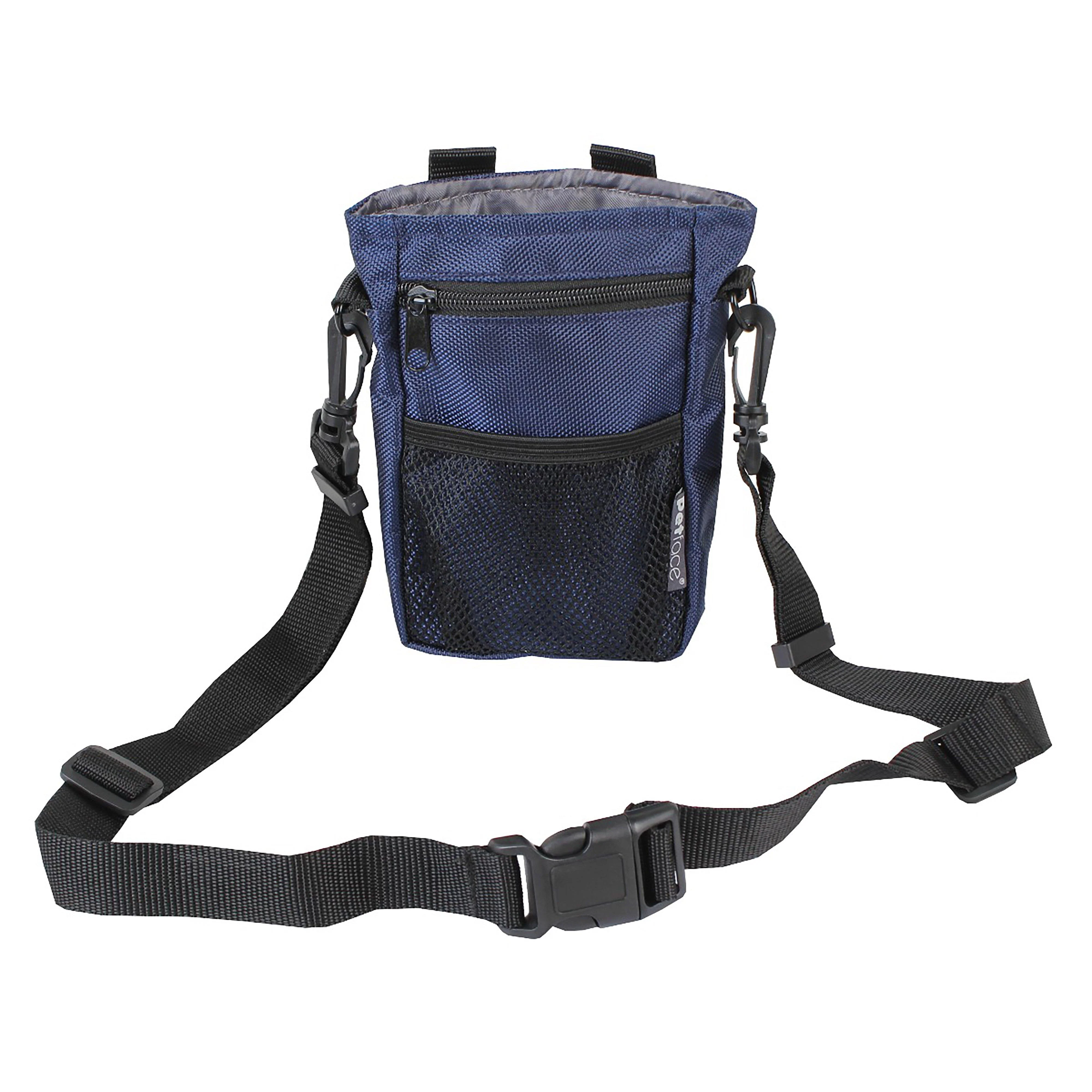 Dog Treat Bag Navy - Image 3