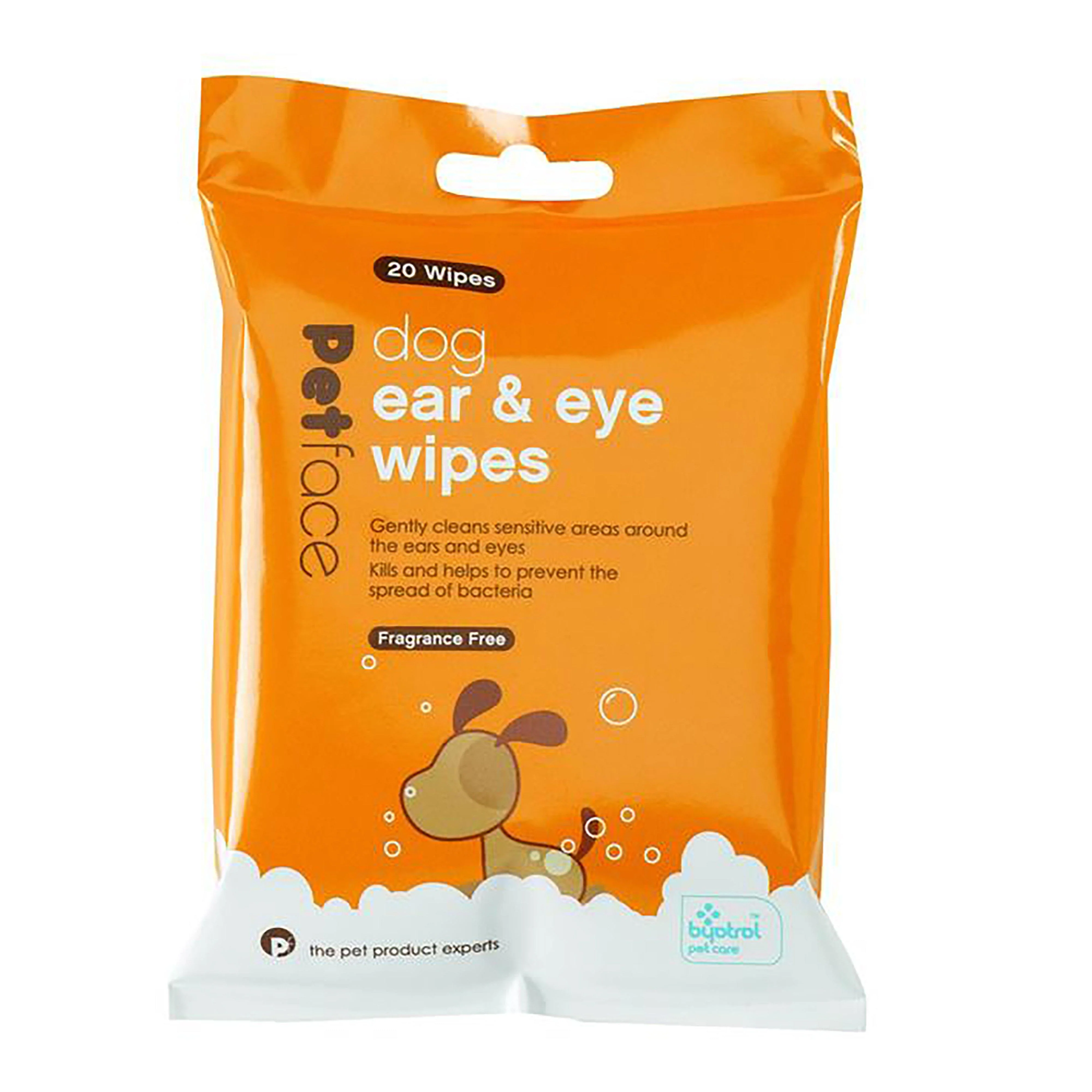 Eye and Ear Wipes - Image 2