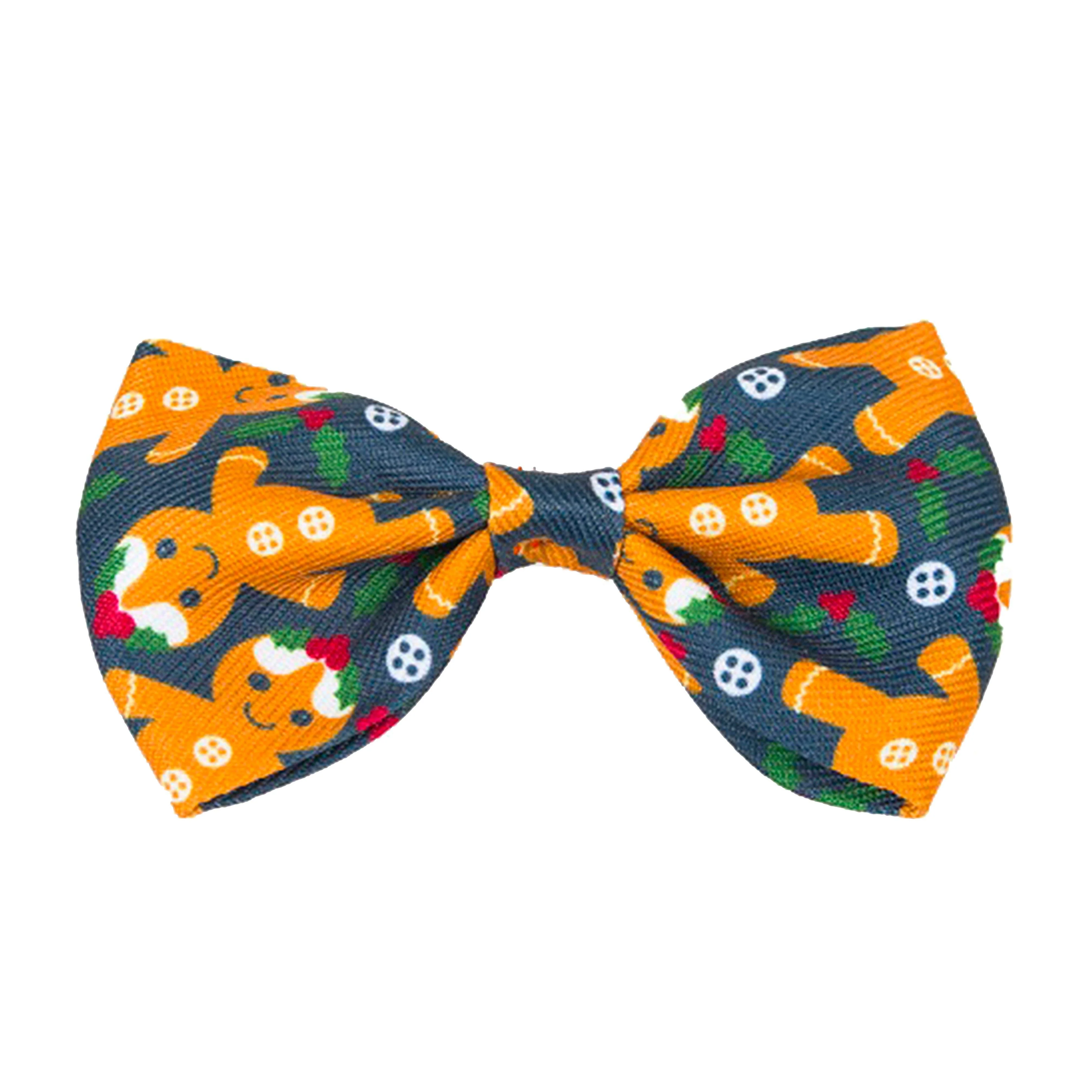 Gingerbread Man Bow Tie 2 Pack - Image 4