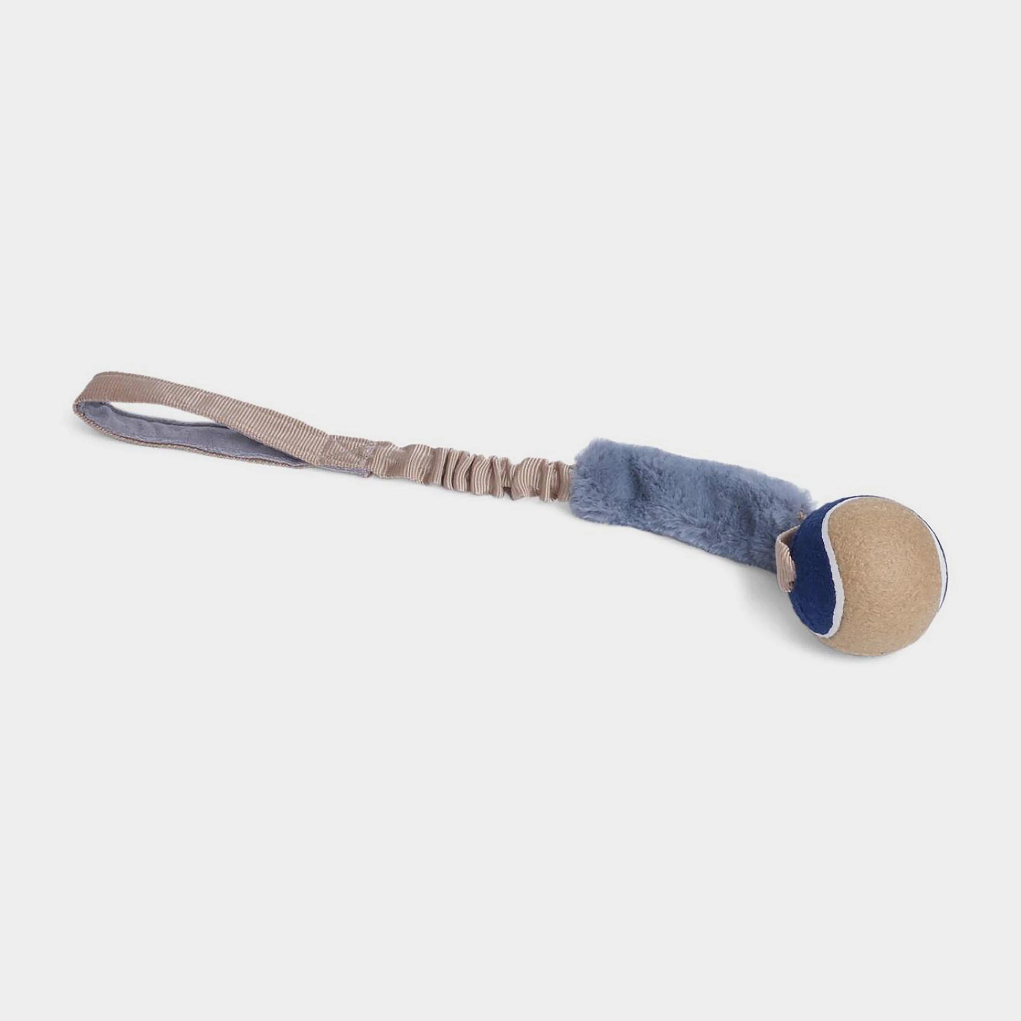Outdoor Paws Aqua Stretchy Ball Thrower Beige - Image 4