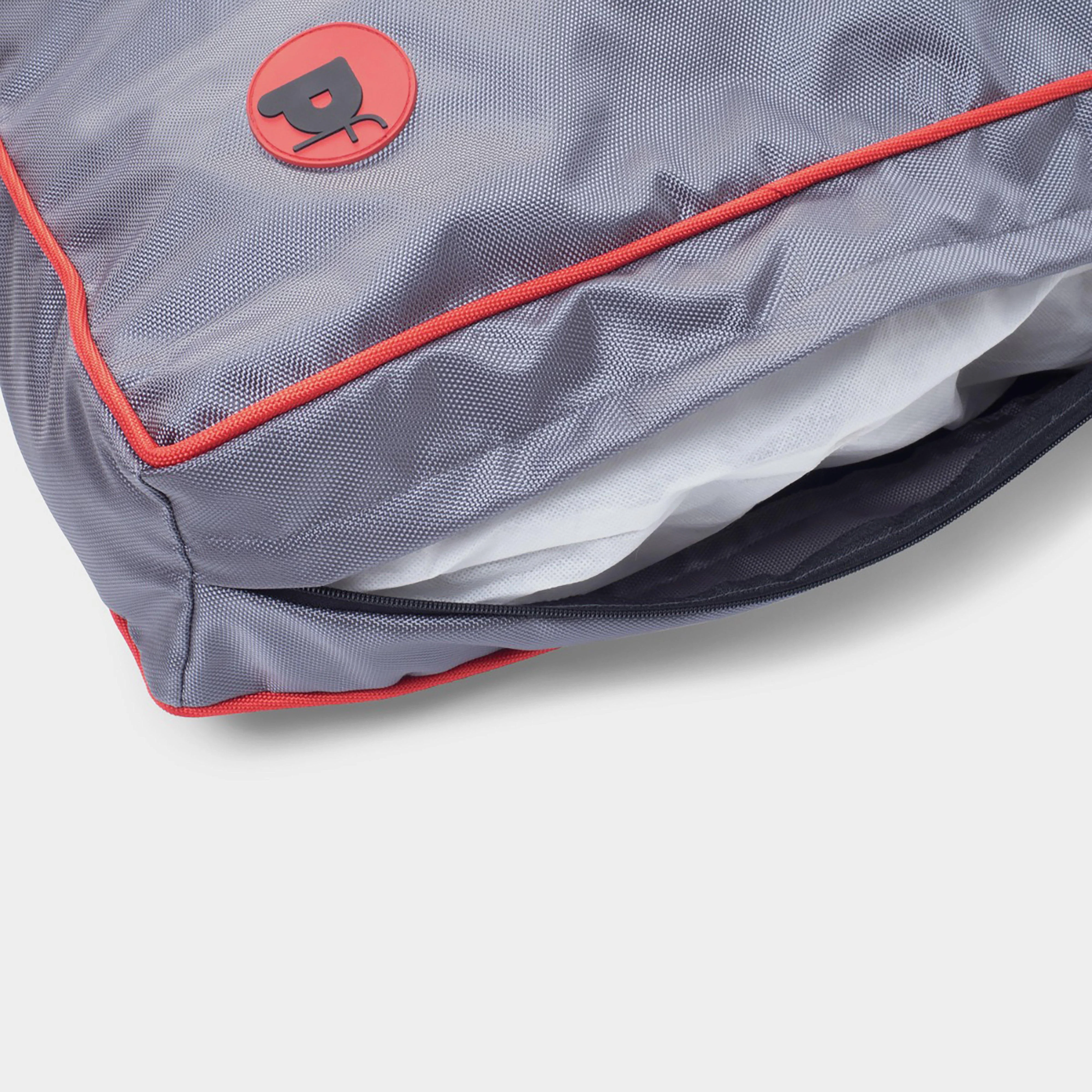 Oxford Mattress Grey - Image 3