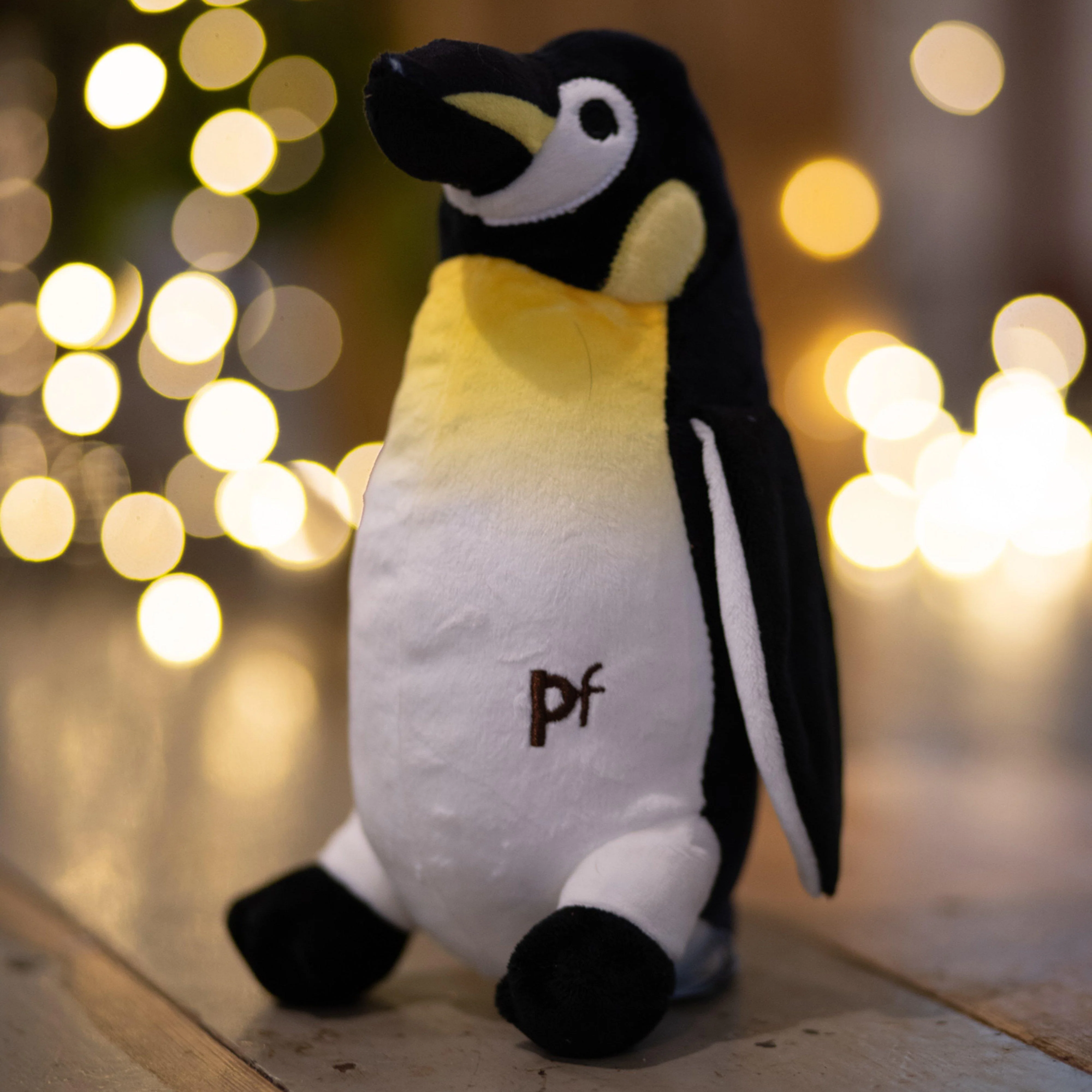 Planet Panuk Penguin Plush Dog Toy - Image 5