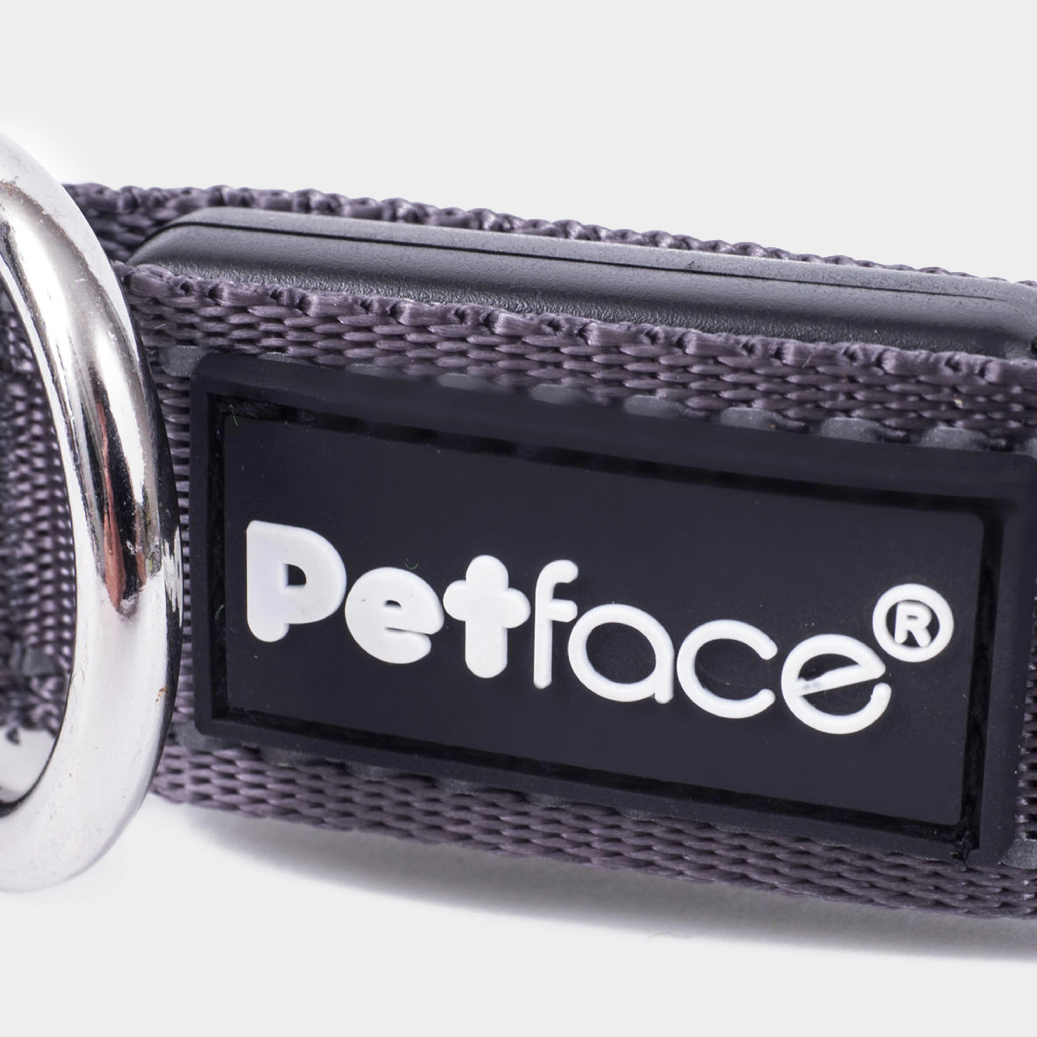 Reflective Flashing Dog Collar Yellow L - Image 3