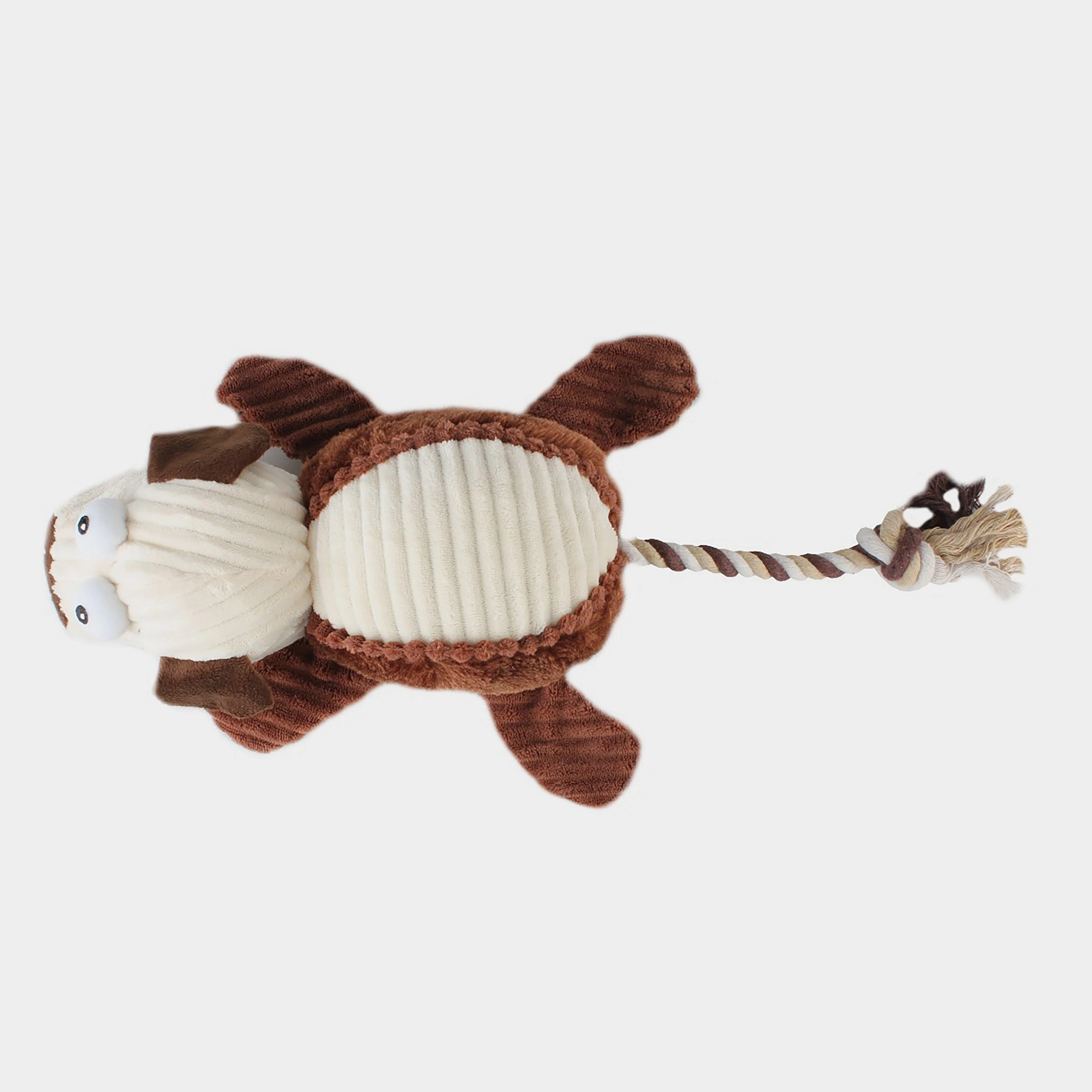 Rope Tail Pig Brown - Image 3