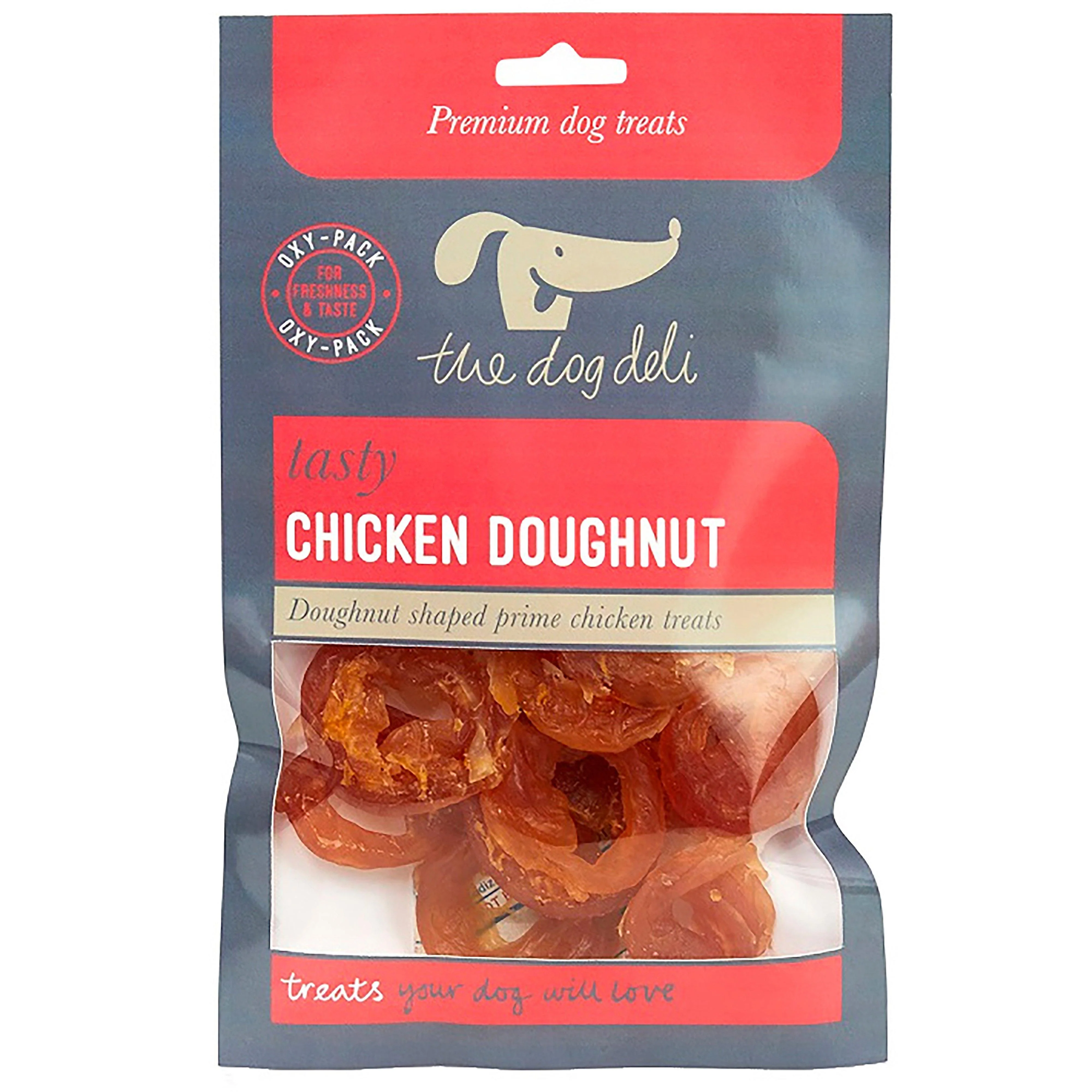 The Dog Deli Chicken Doughnut - Image 6