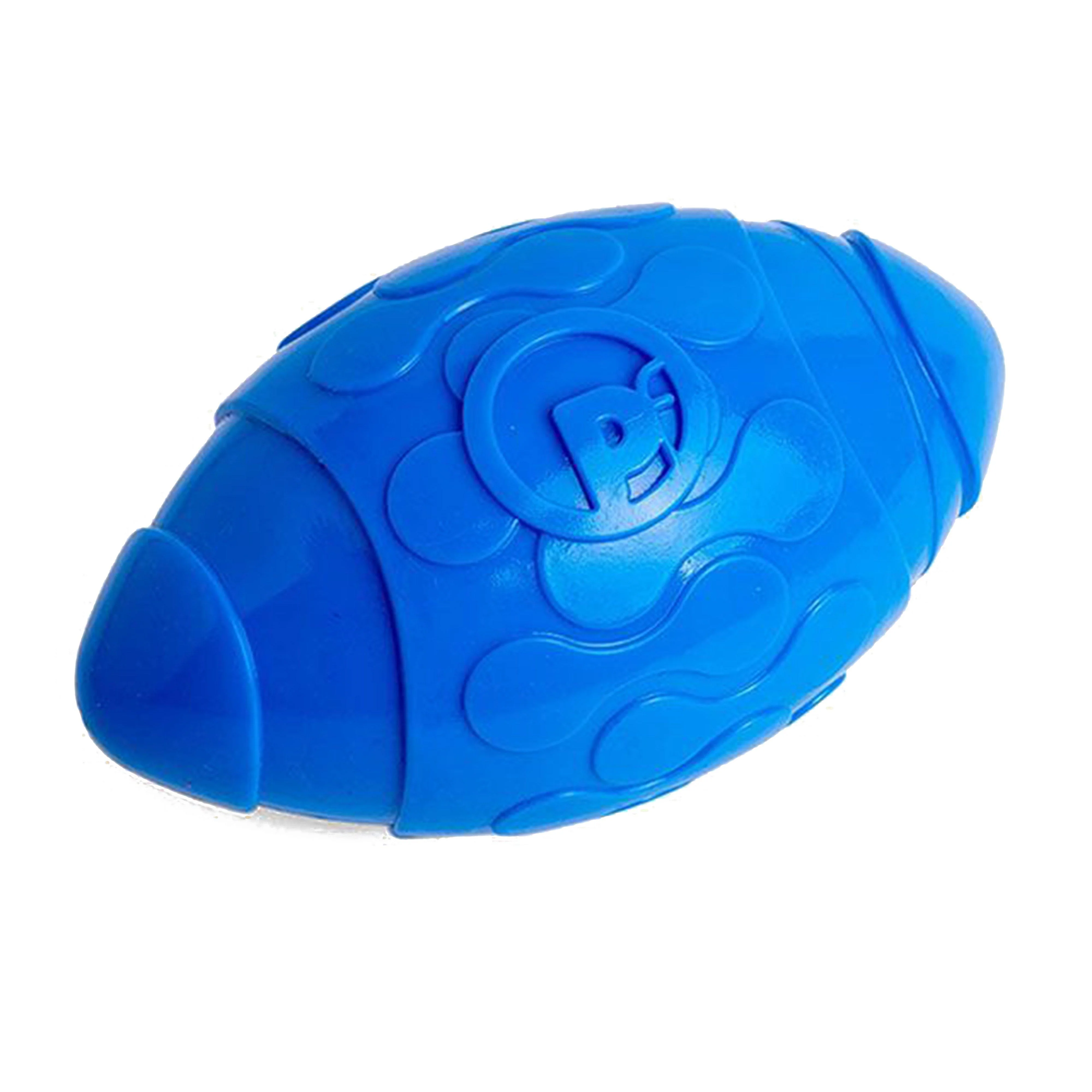 Toyz Rugby Ball Blue - Image 3