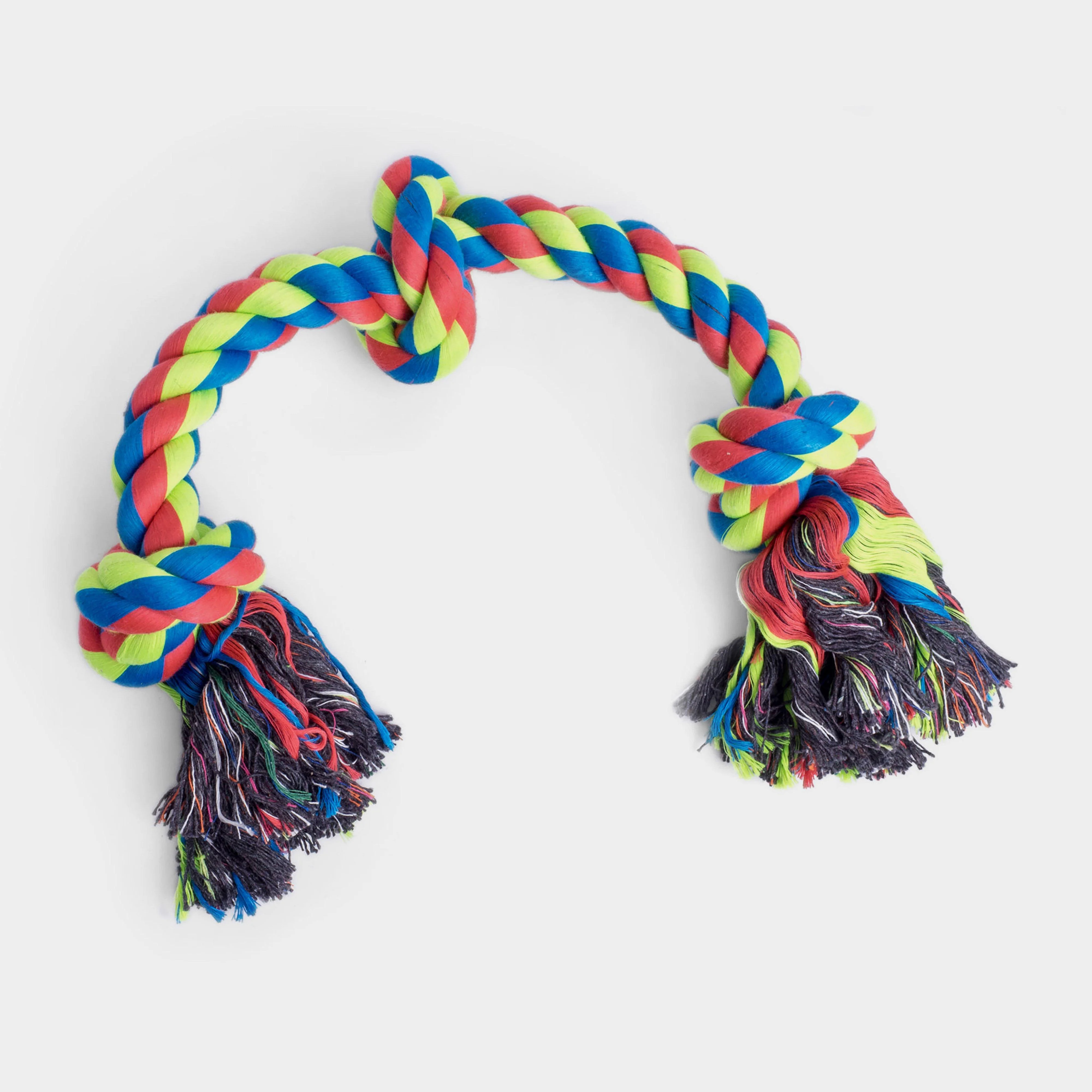 Toyz Triple Knot Tug Rope