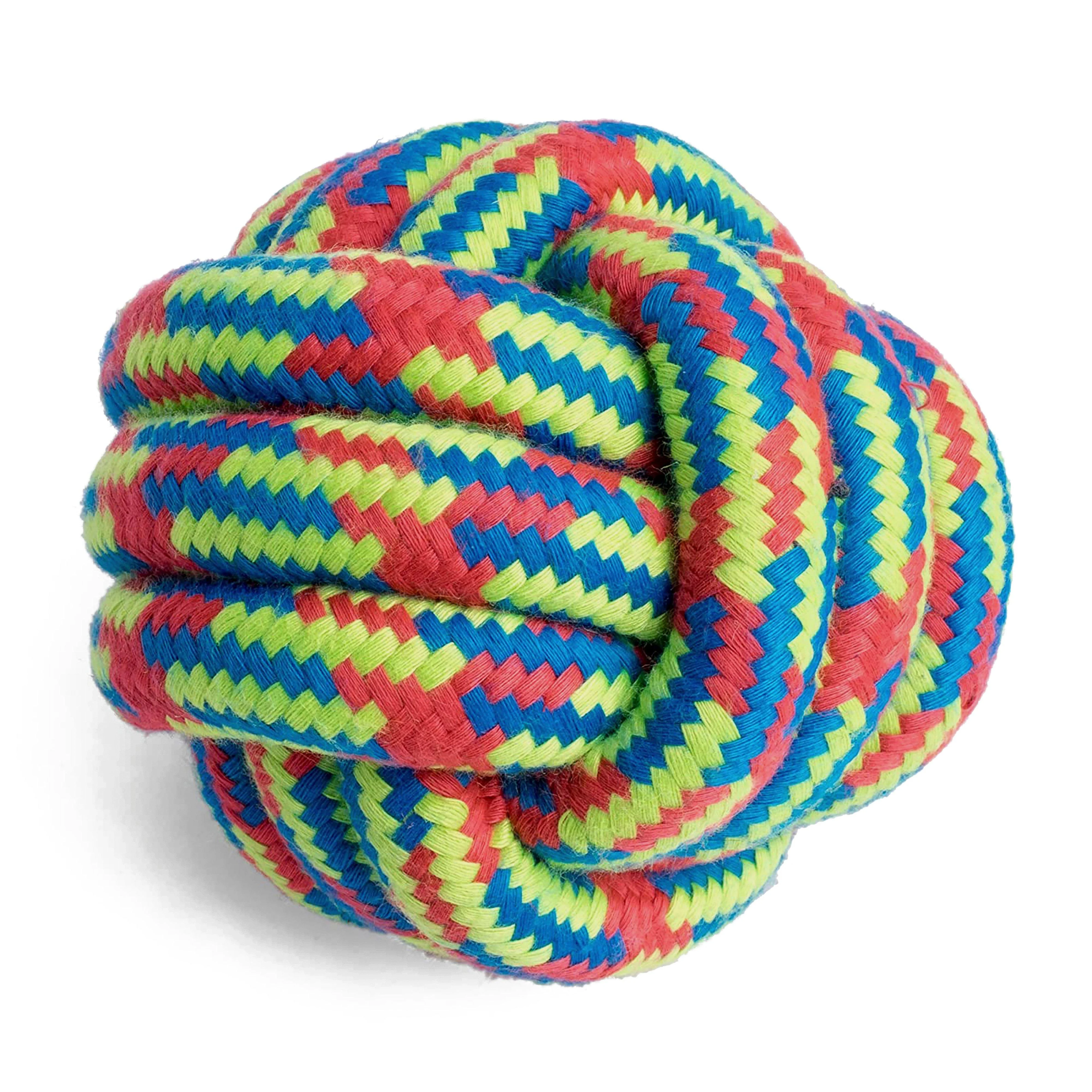 Toyz Woven Rope Ball - Image 3
