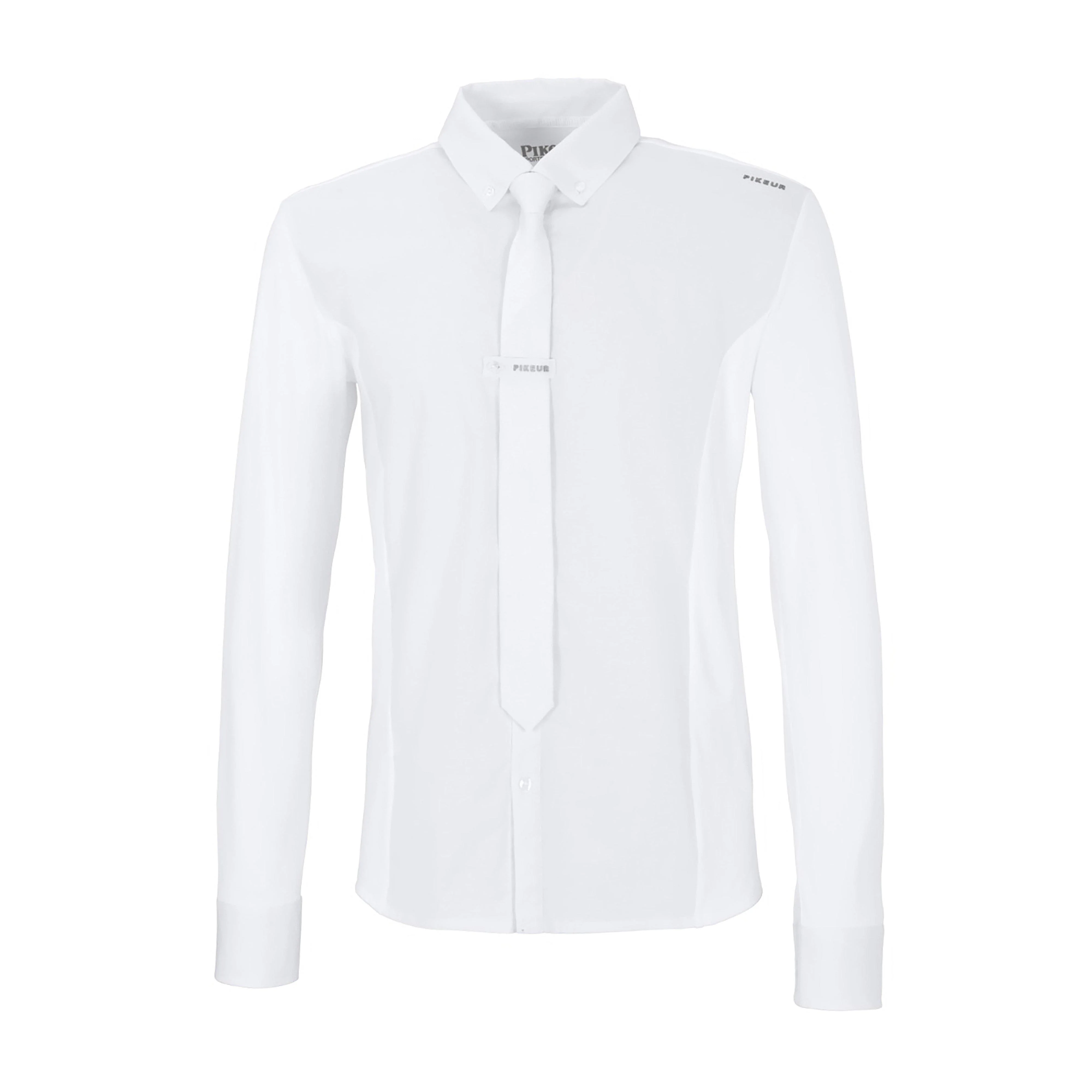 Show Tie White - Image 2