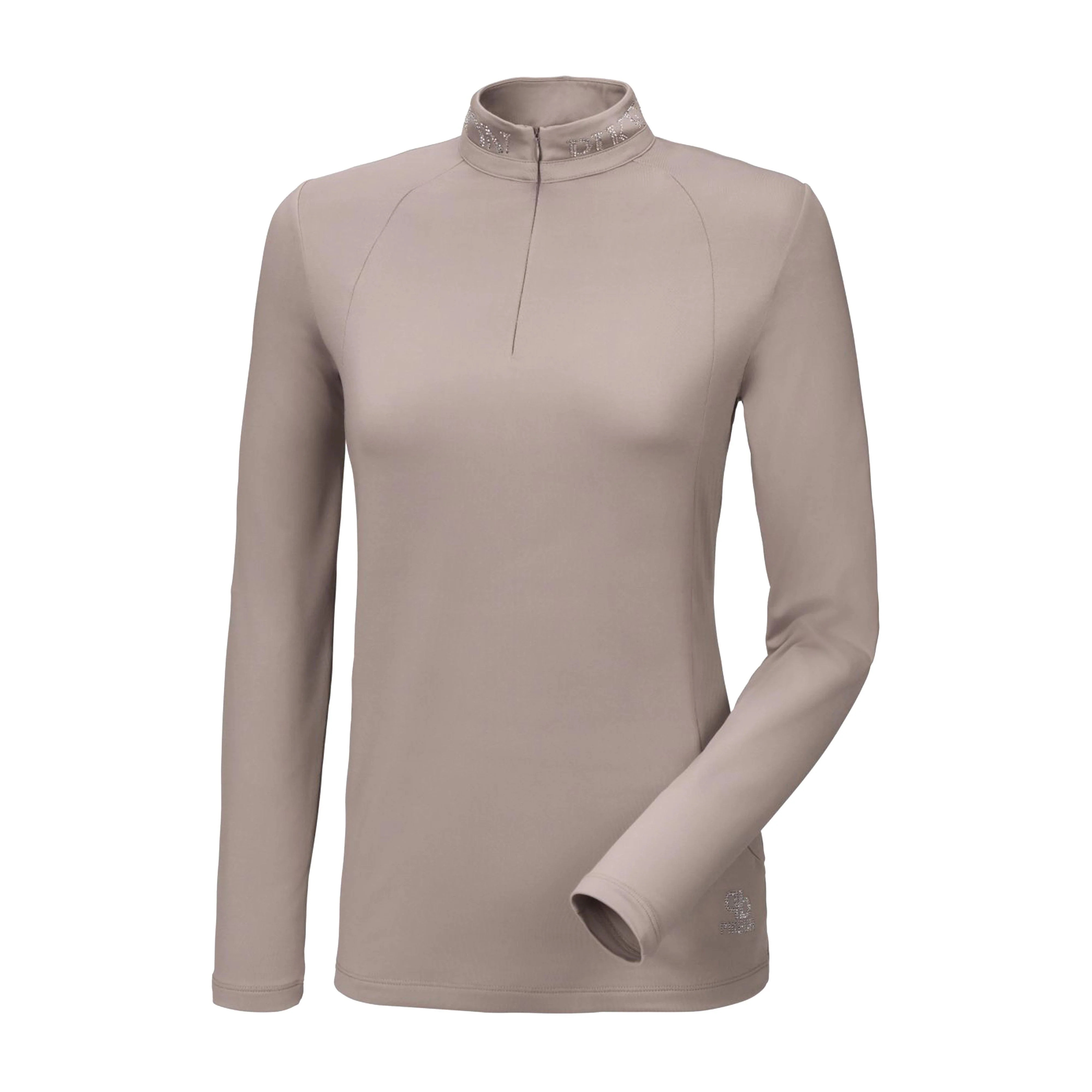 Womens Sareen Base Layer Ash Gold - Image 2