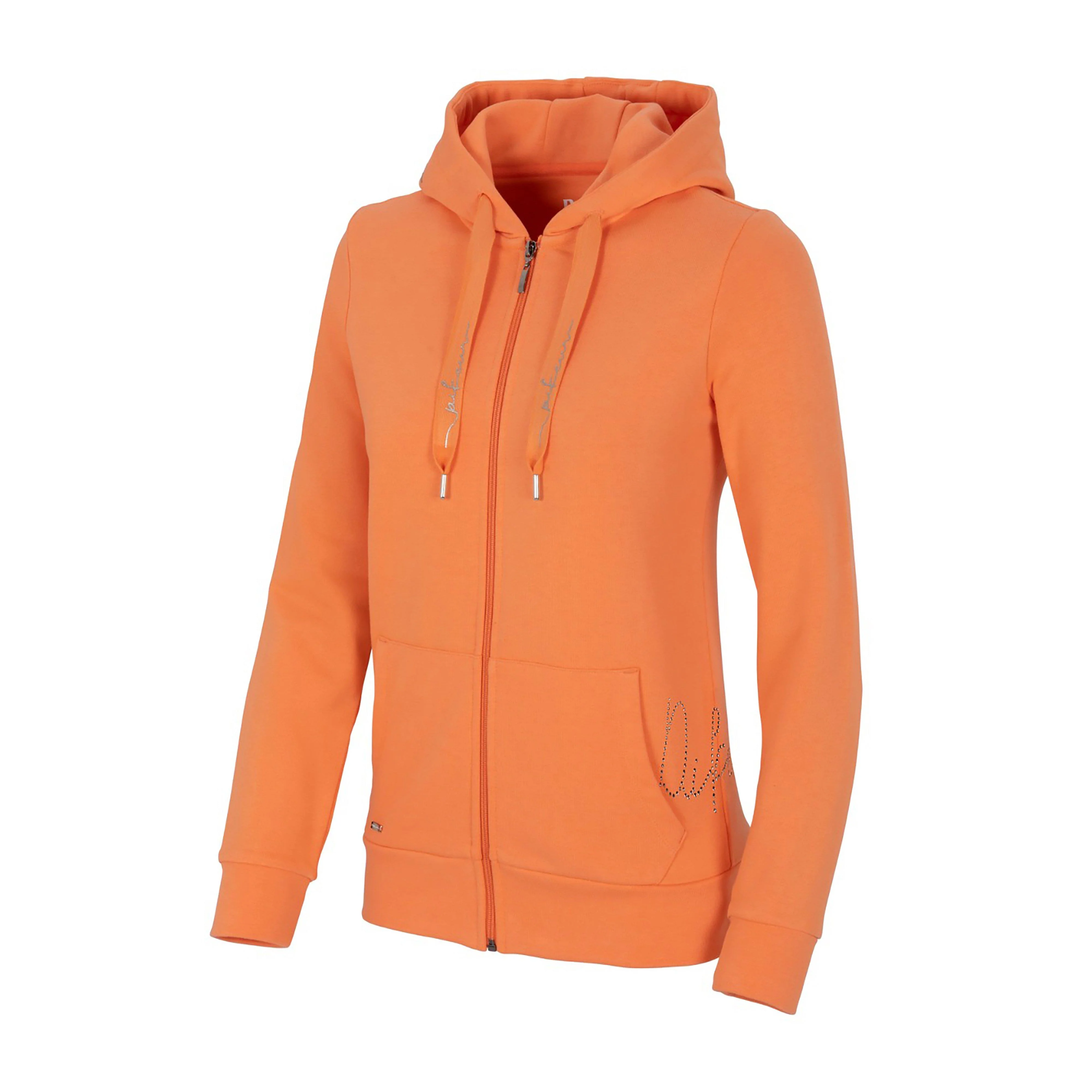 Womens Sinika Sweatshirt Light Peach - Image 5