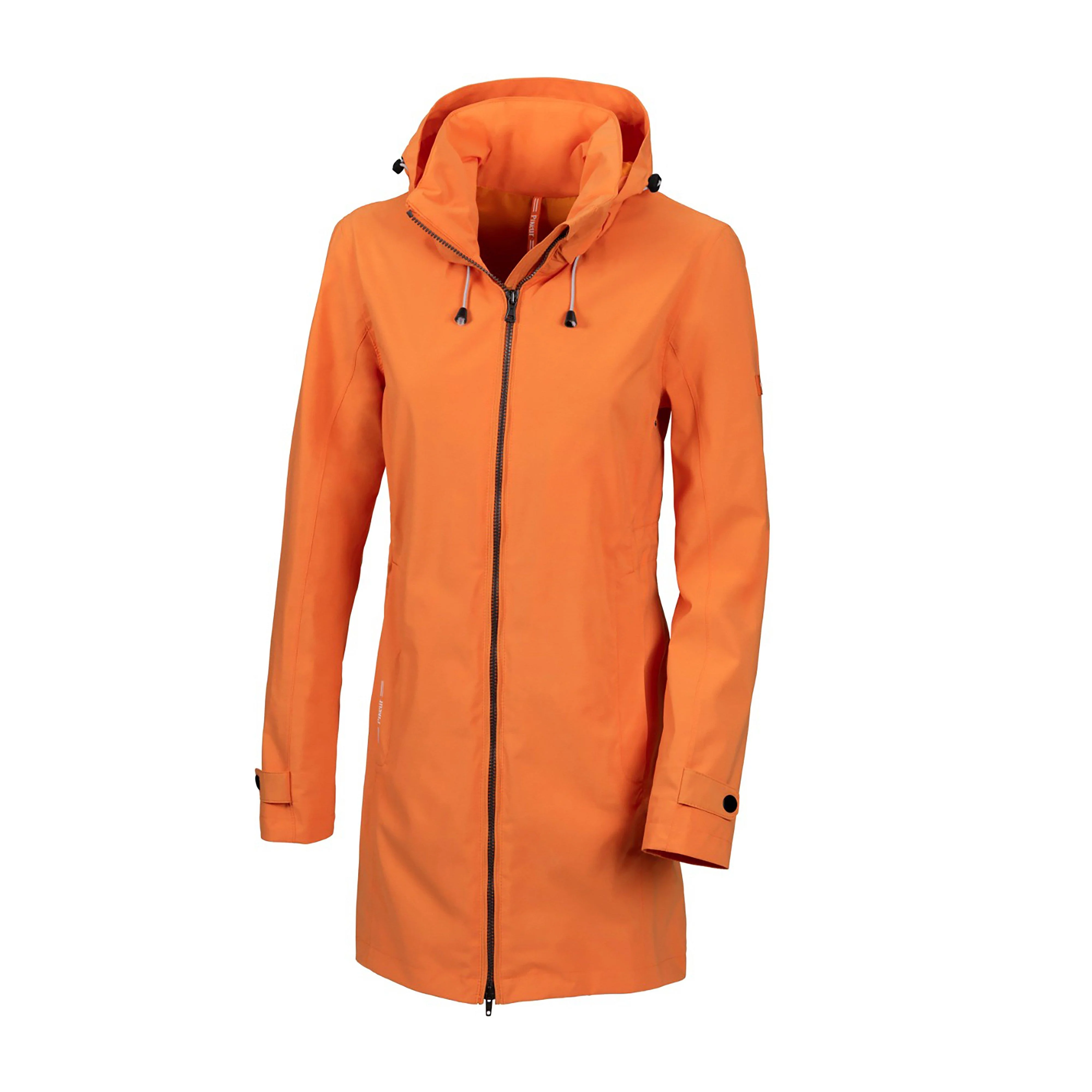 Womens Xila Coat Peach - Image 6