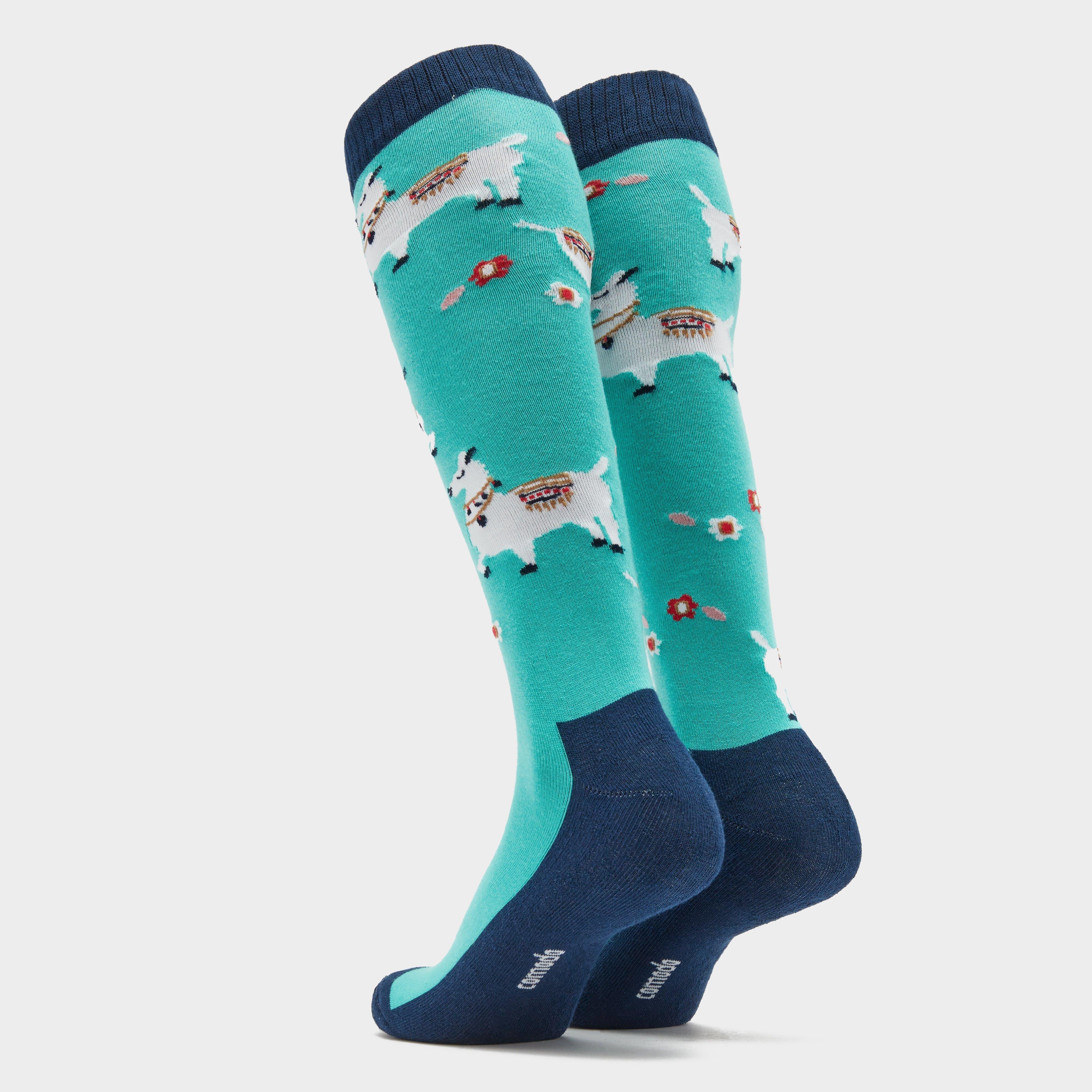 Adults Novelty Socks Llamas - Image 2