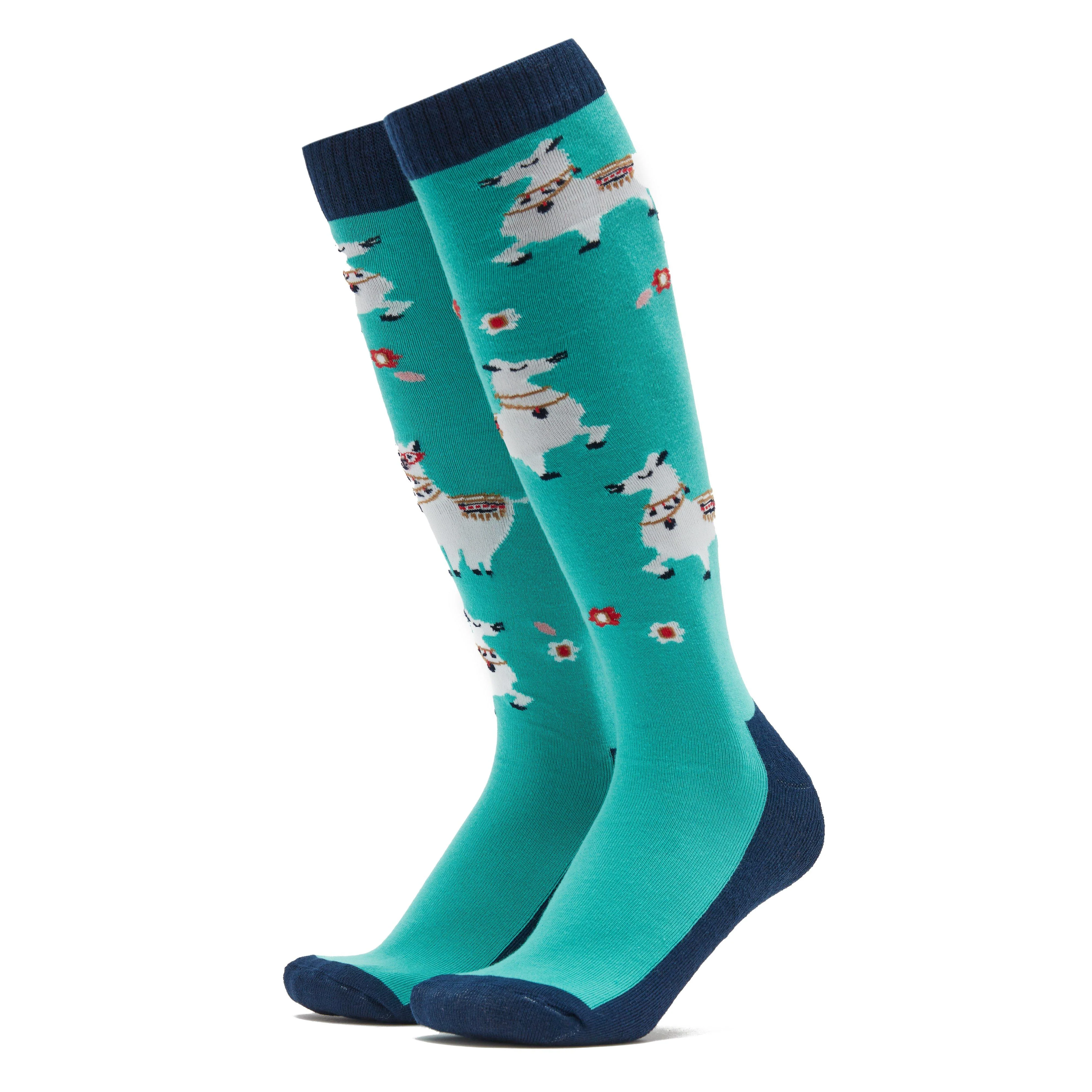 Adults Novelty Socks Llamas - Image 6