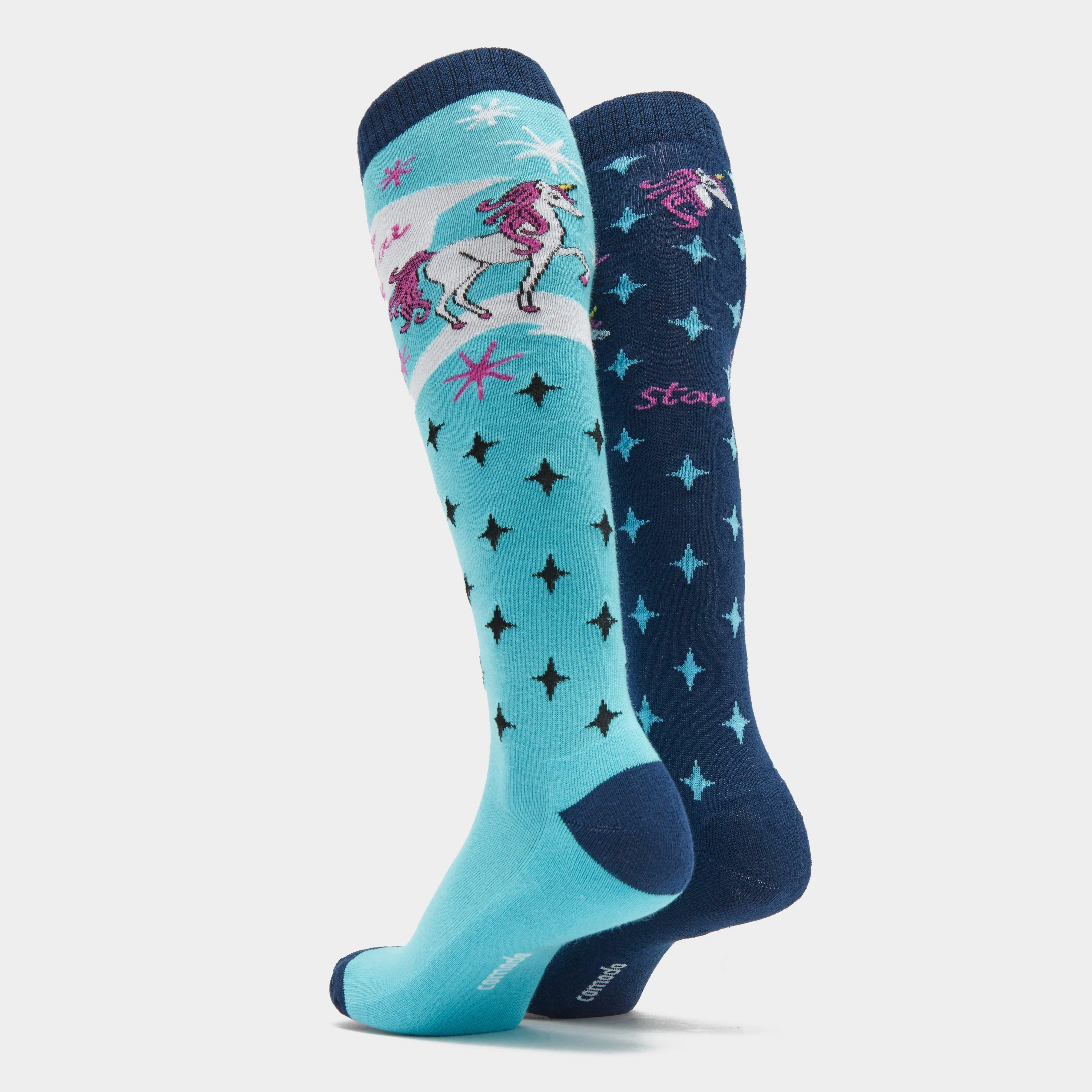 Adults Novelty Socks Unicorns - Image 2