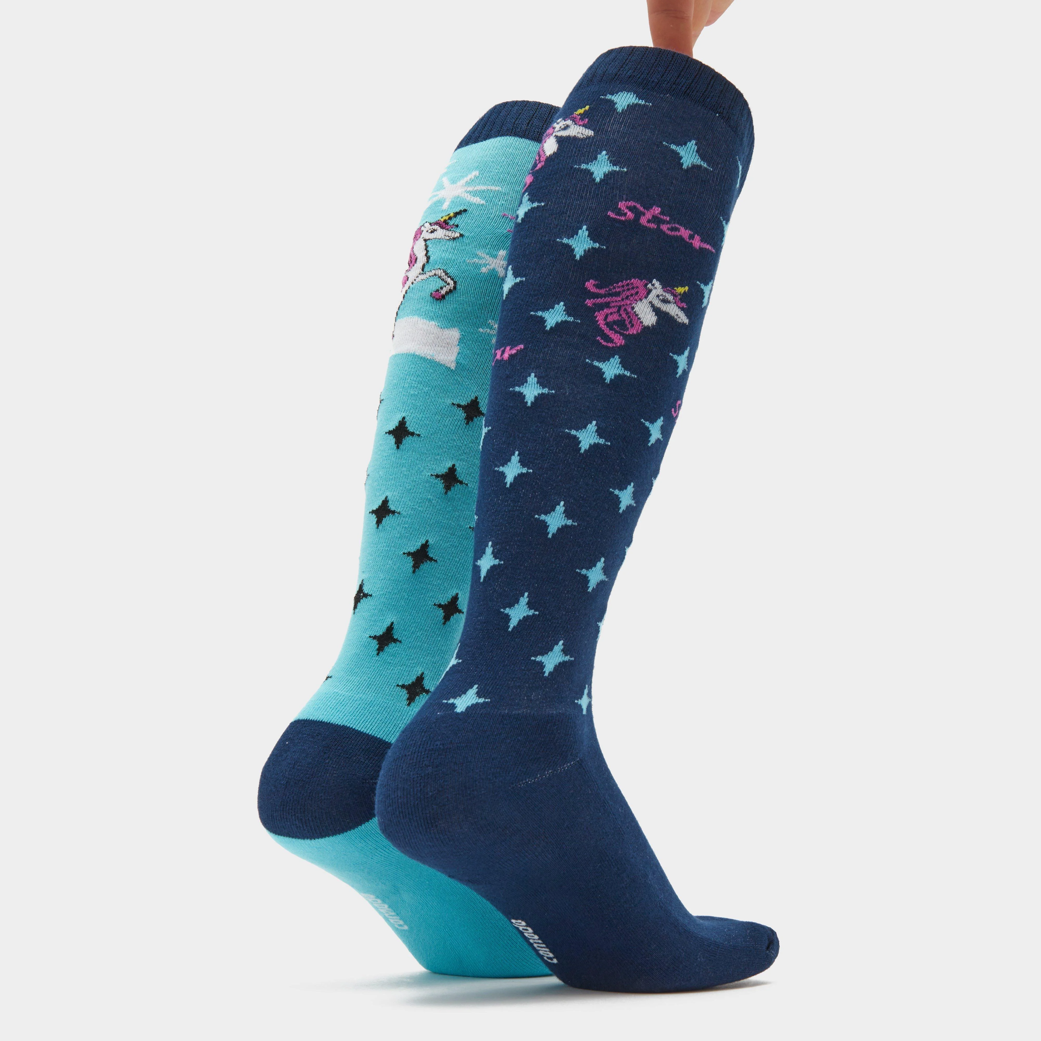 Adults Novelty Socks Unicorns - Image 3