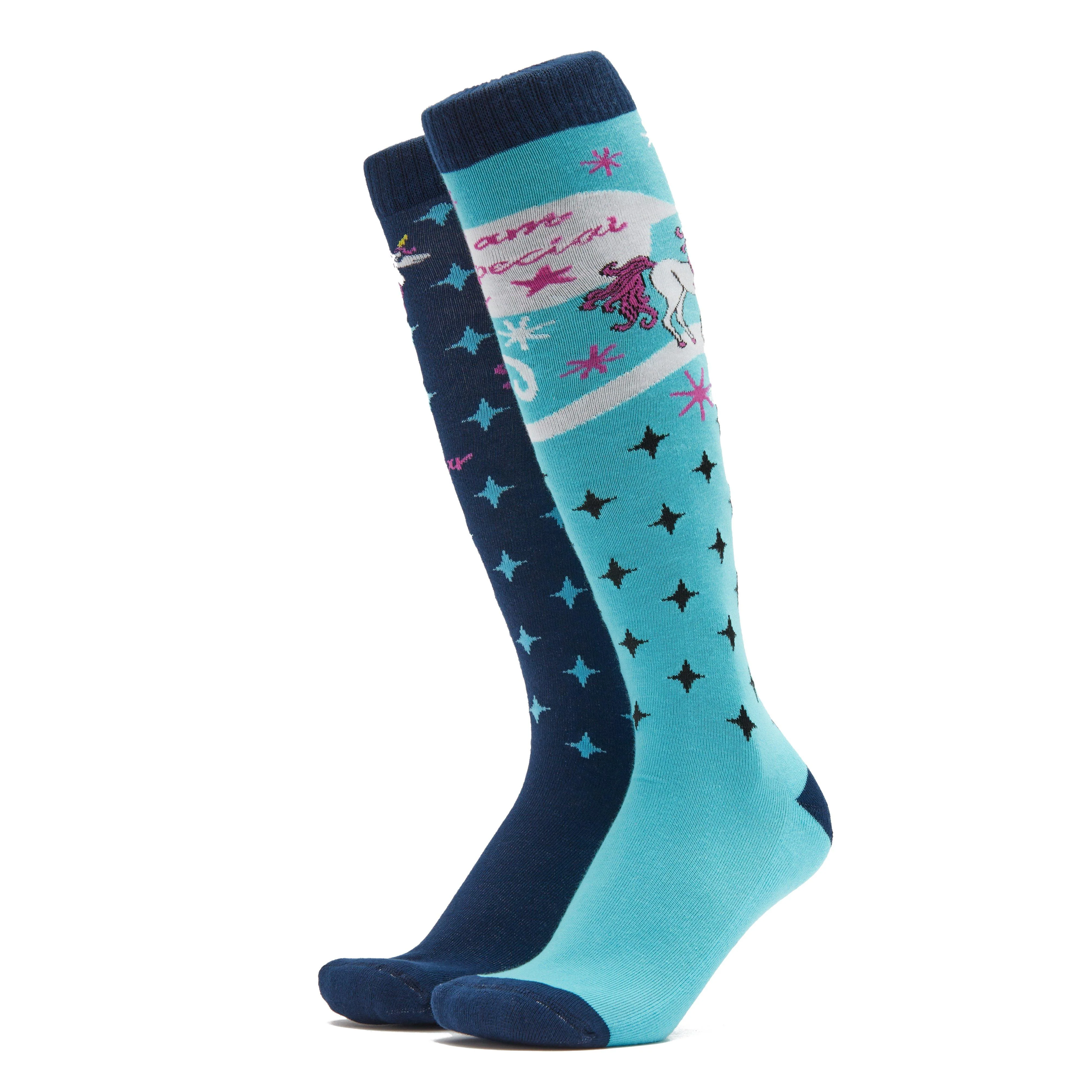 Adults Novelty Socks Unicorns - Image 6