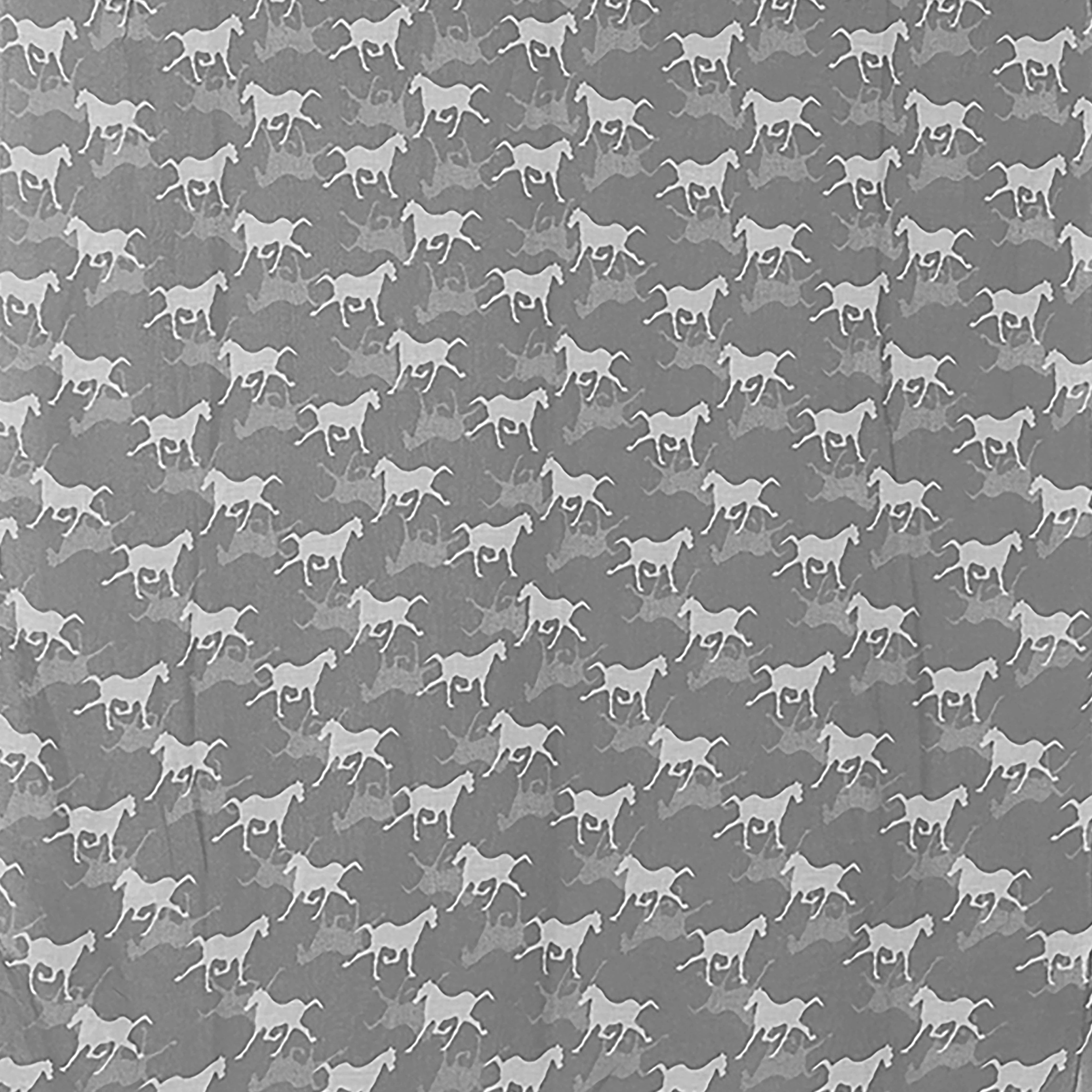 Blaze Viscose Scarf Grey - Image 2