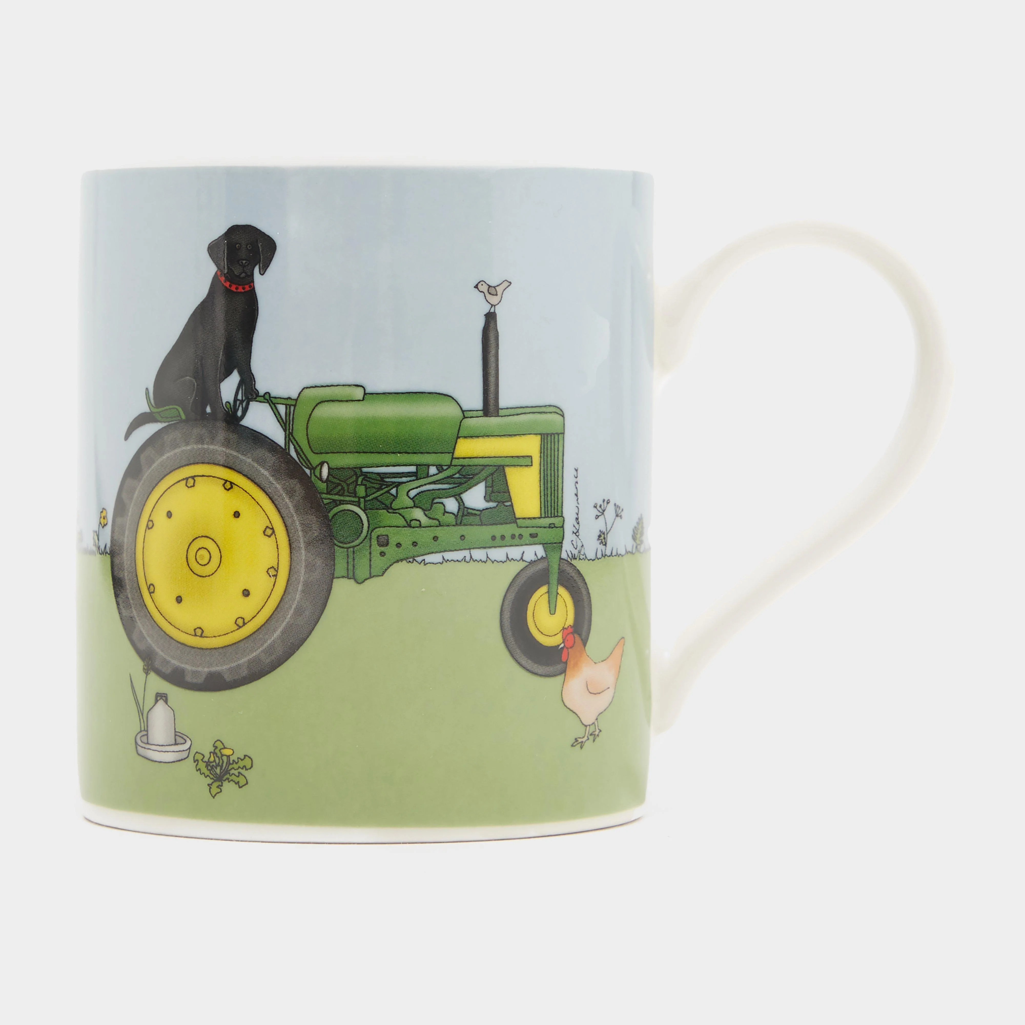 Fine China Mug - Image 2