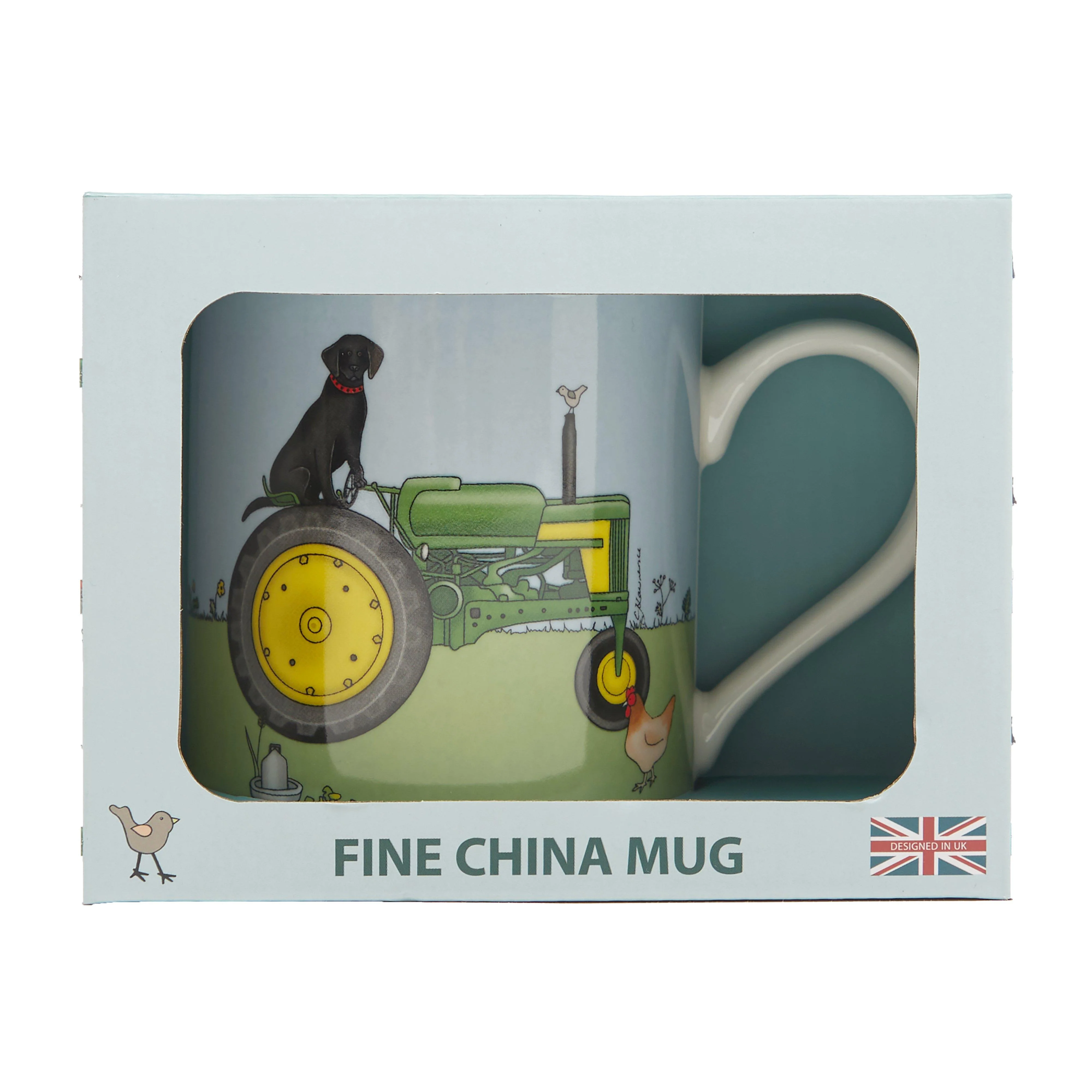 Fine China Mug - Image 5