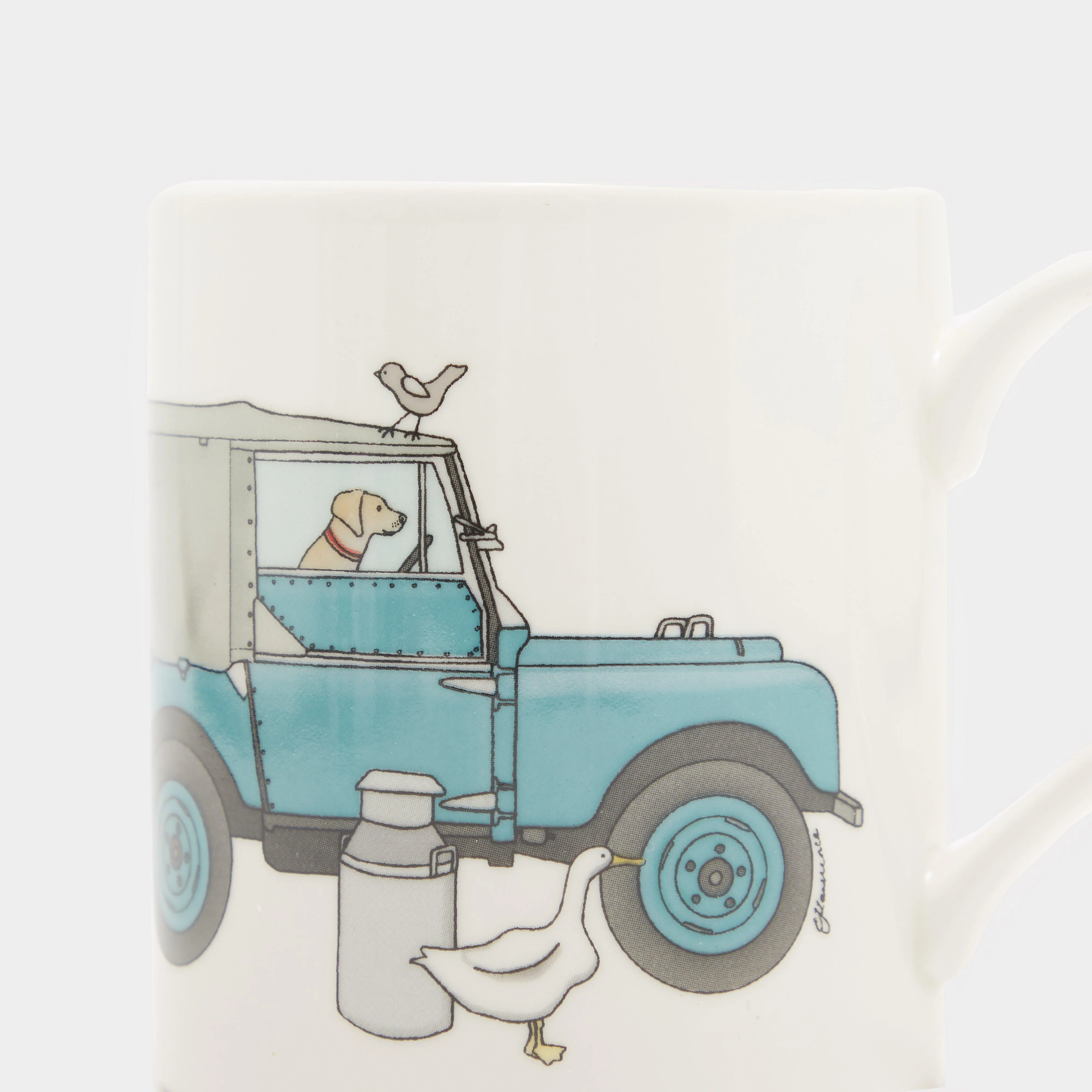Fine China Mug - Image 4