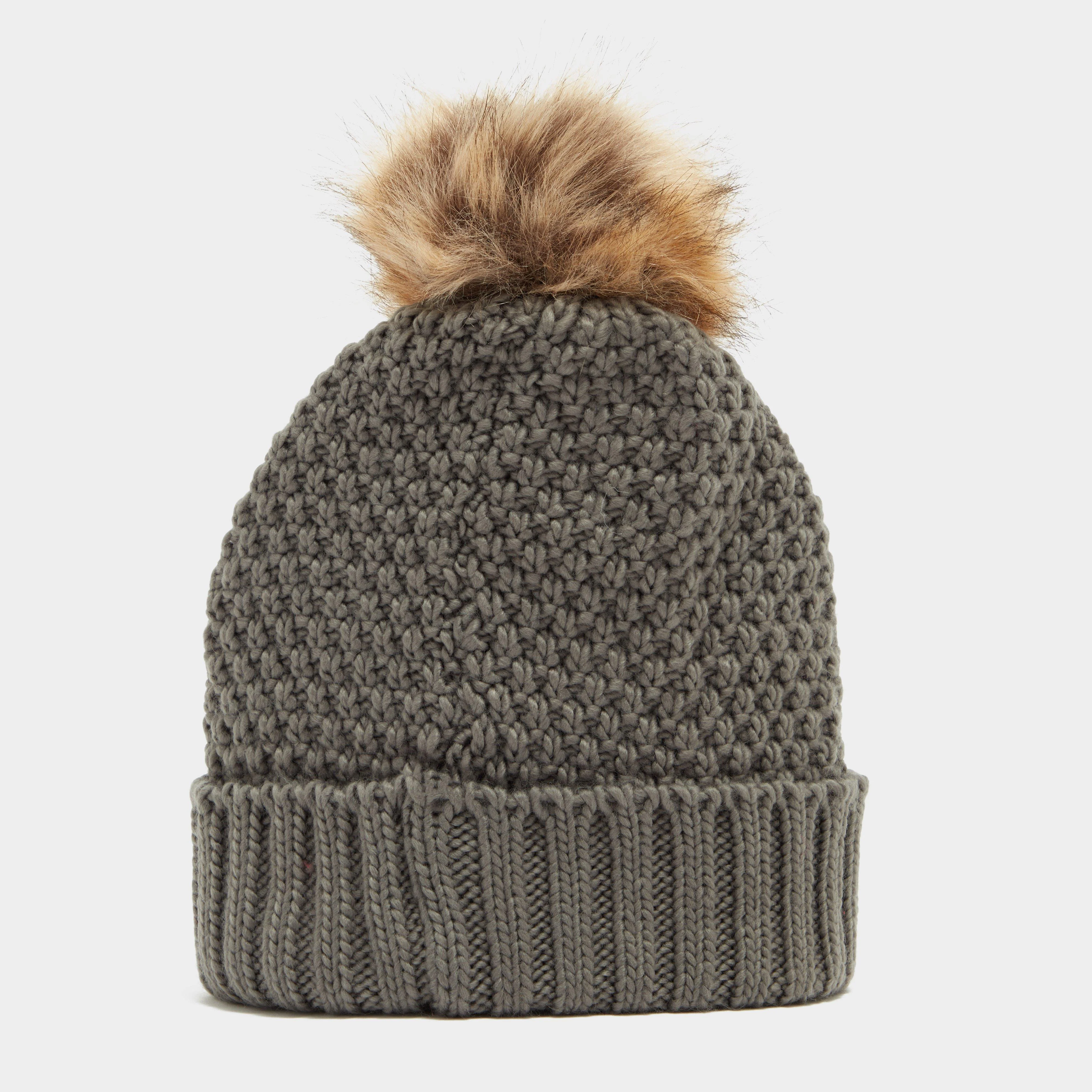 Georgia Pom Hat Gunmetal - Image 2
