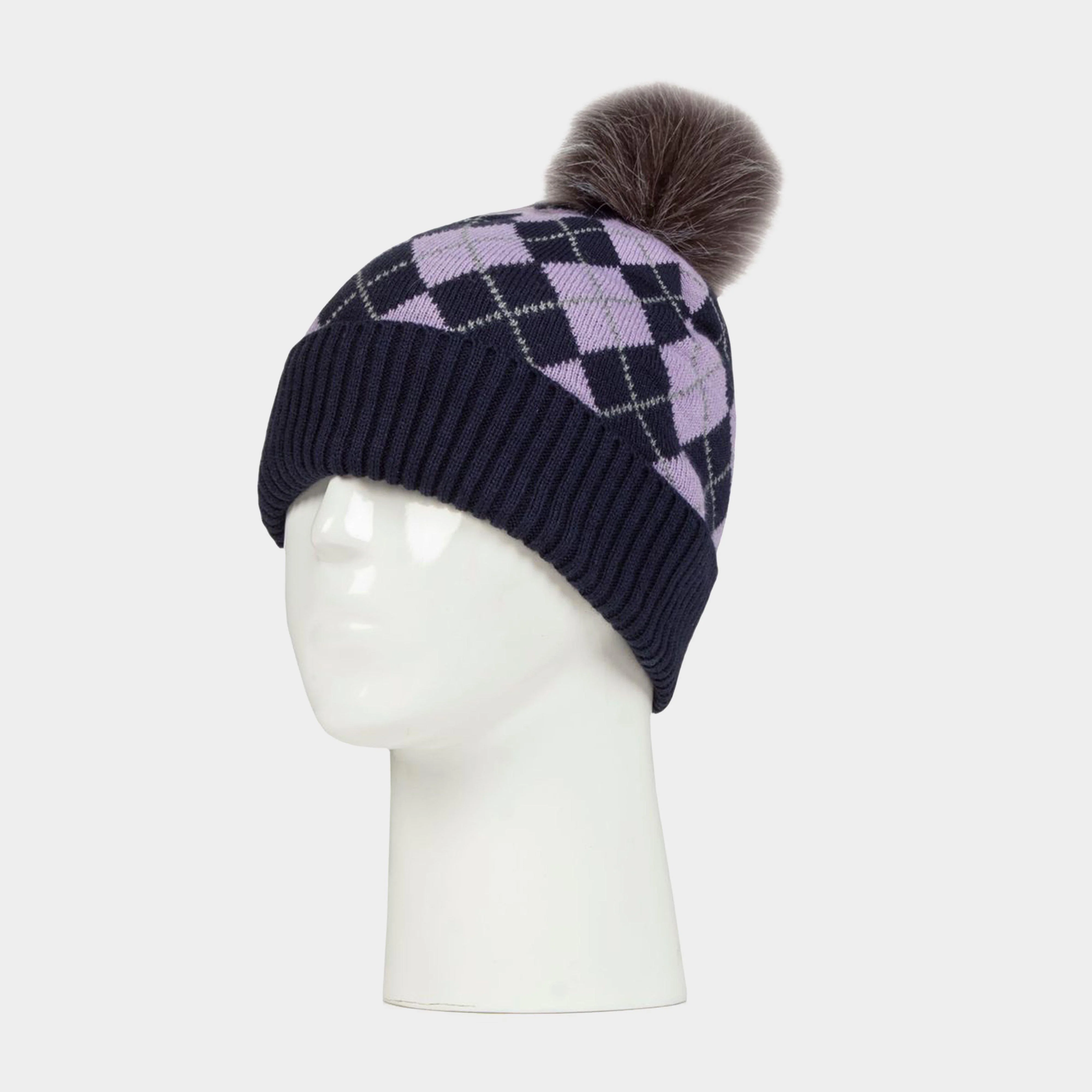 Kids' Lena Pom Hat - Image 2