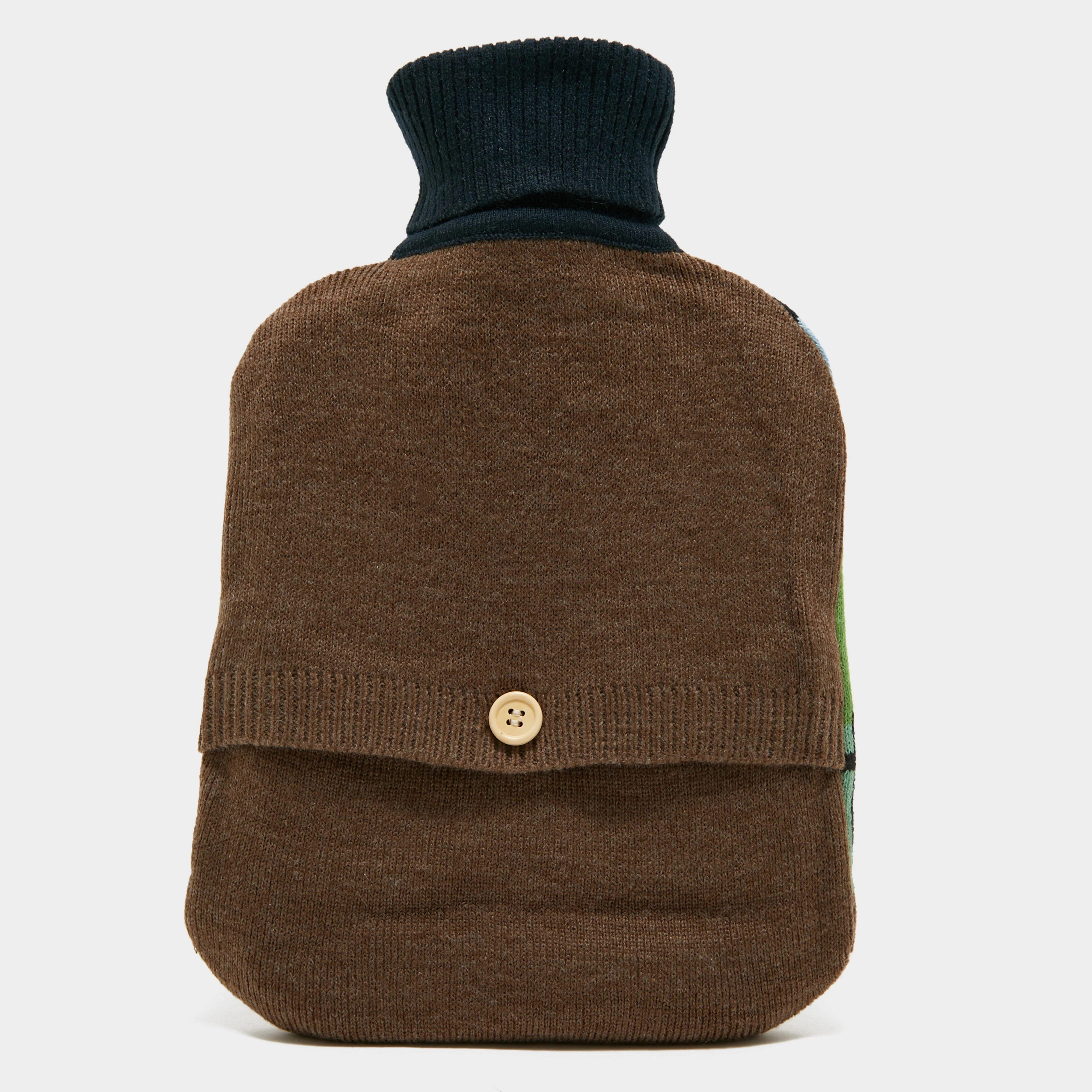 Knitted Hot Water Bottle Horse - Image 2