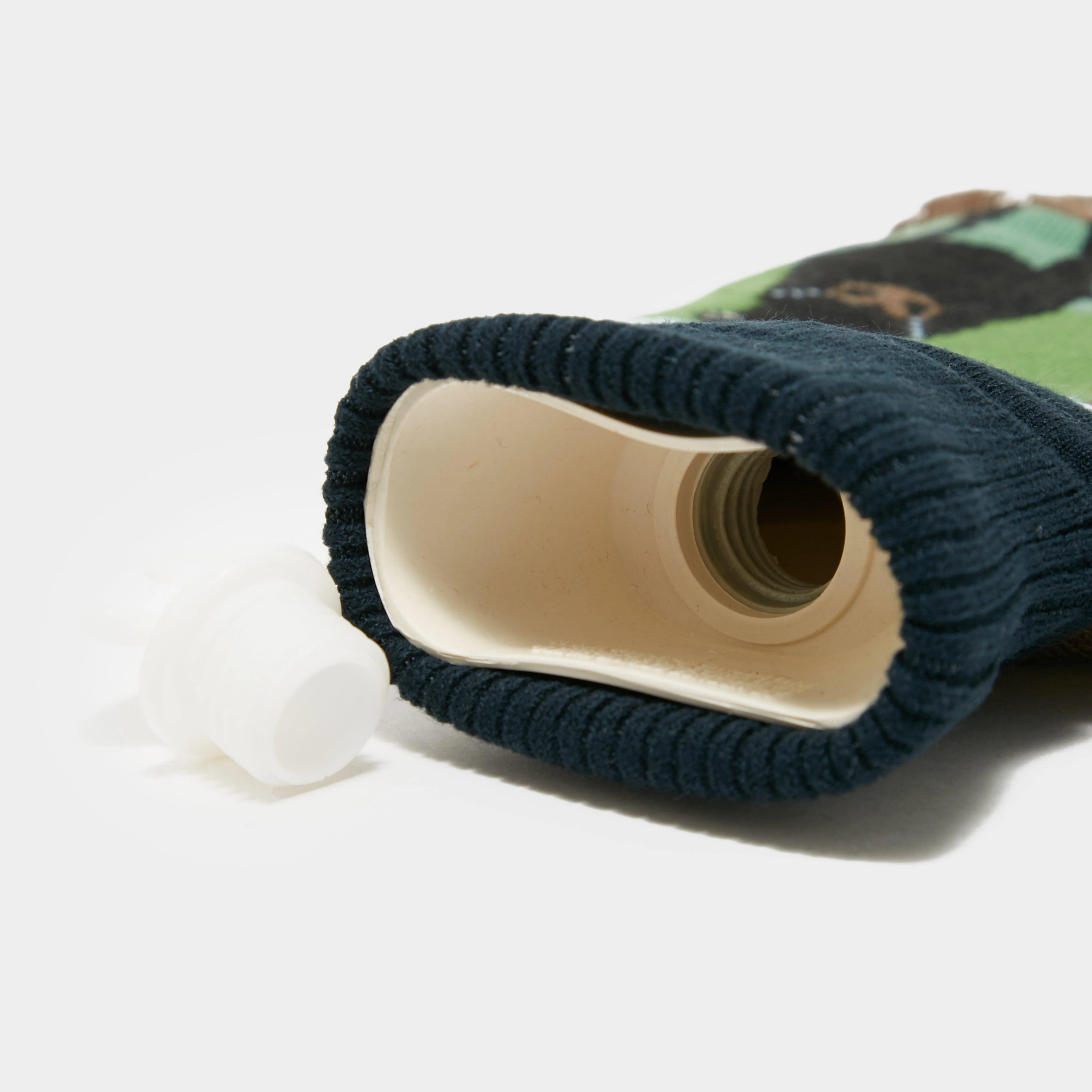 Knitted Hot Water Bottle Horse - Image 3