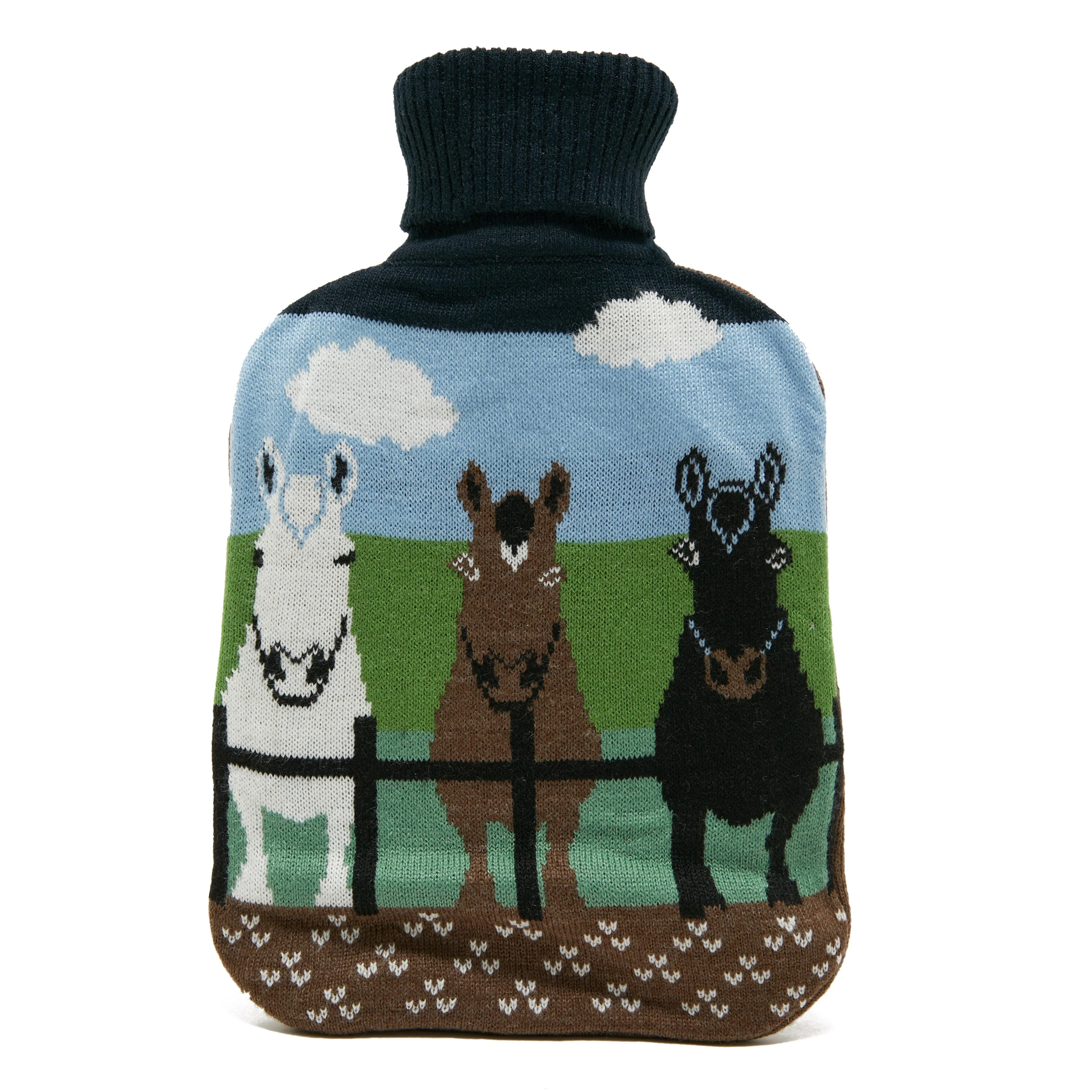 Knitted Hot Water Bottle Horse - Image 4