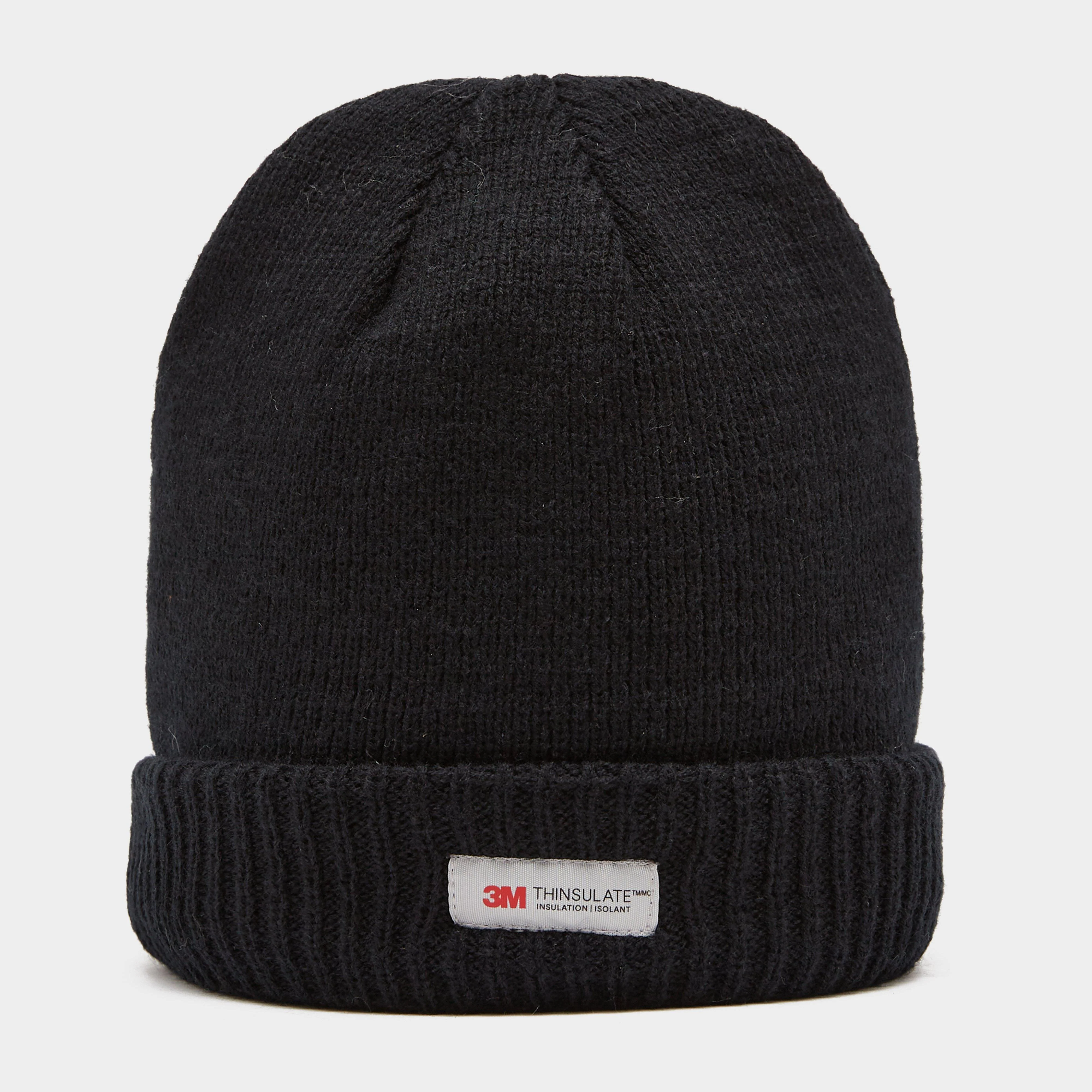 Mens Waterproof Hat Black