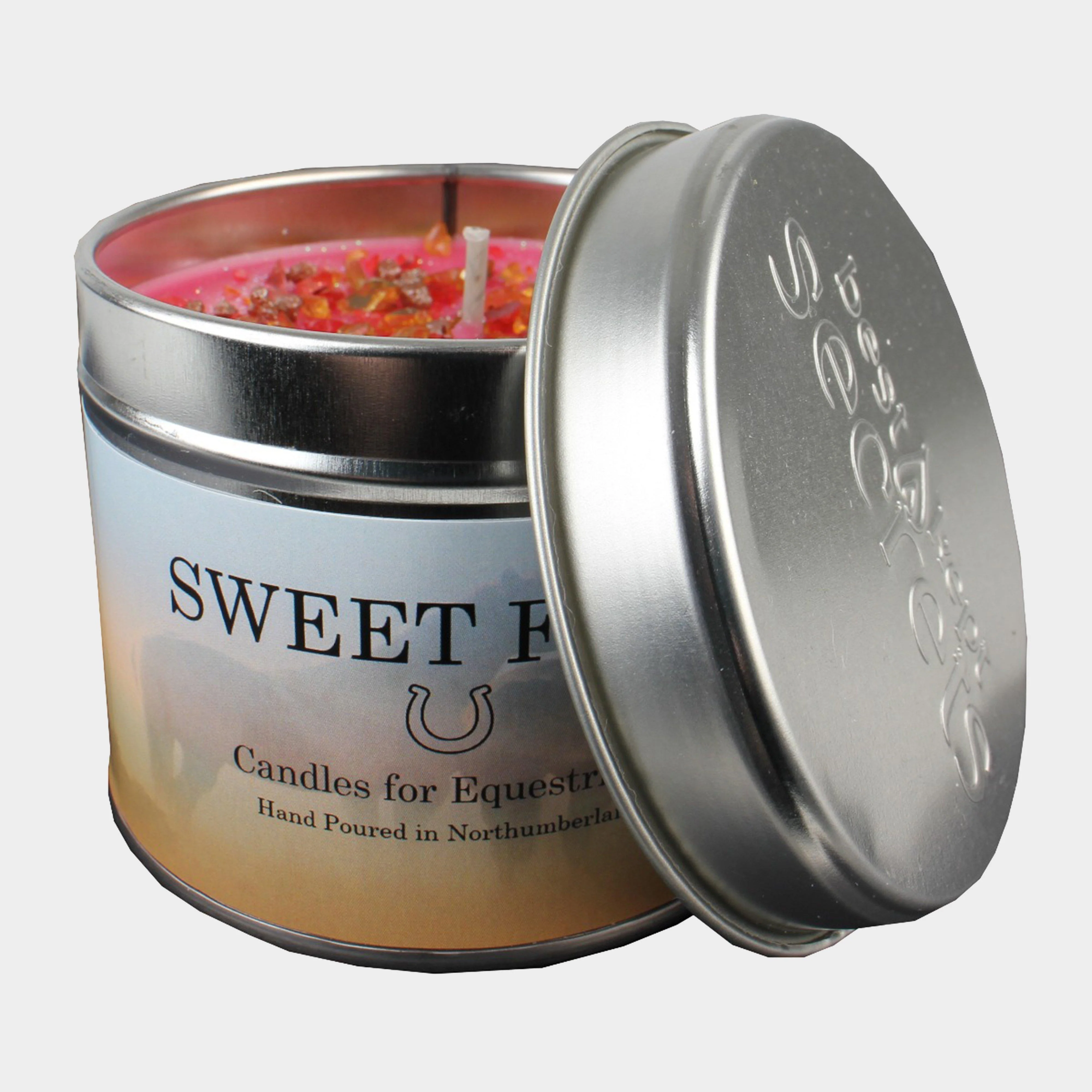 Platinum Scented Candle Sweet Feed - Image 2