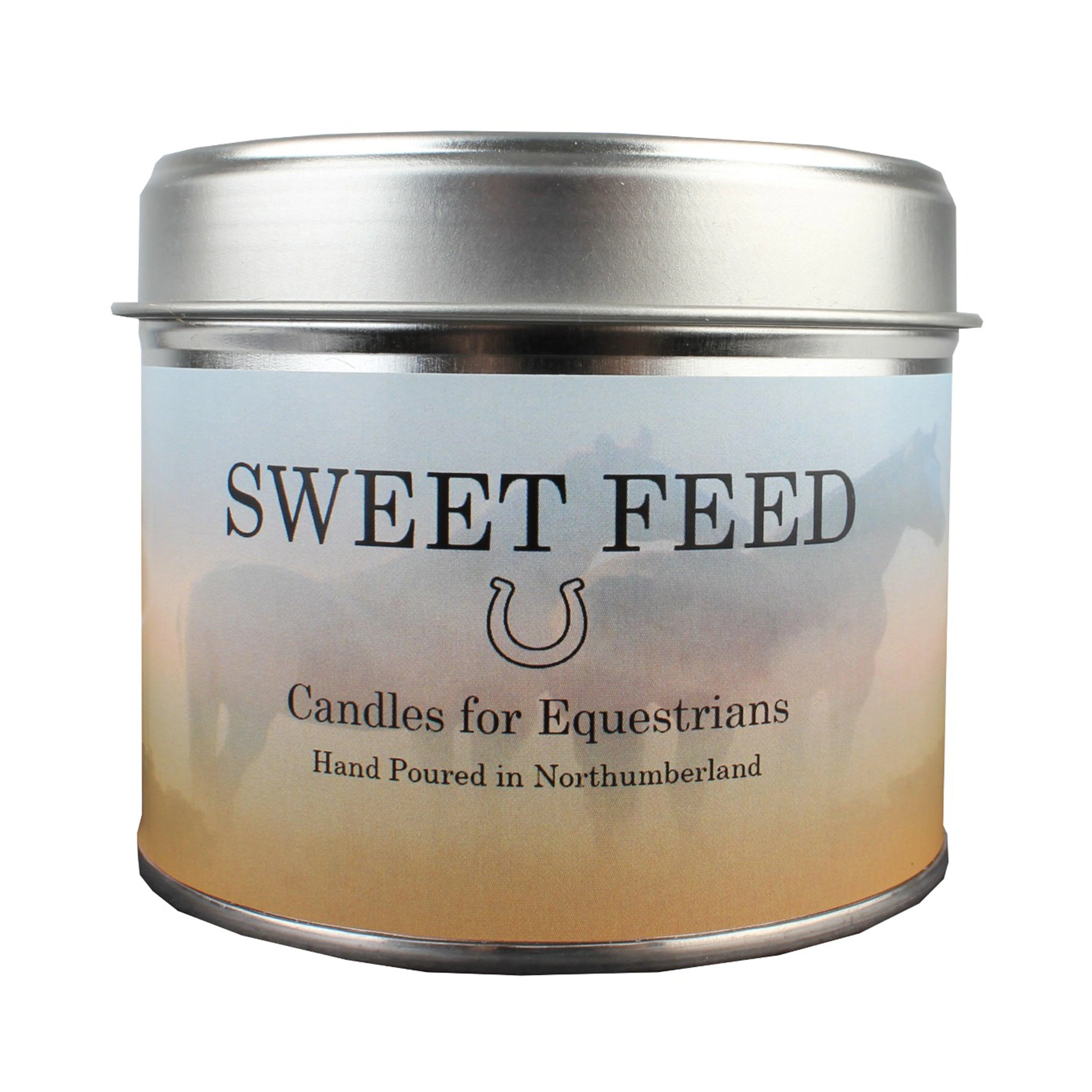Platinum Scented Candle Sweet Feed - Image 3