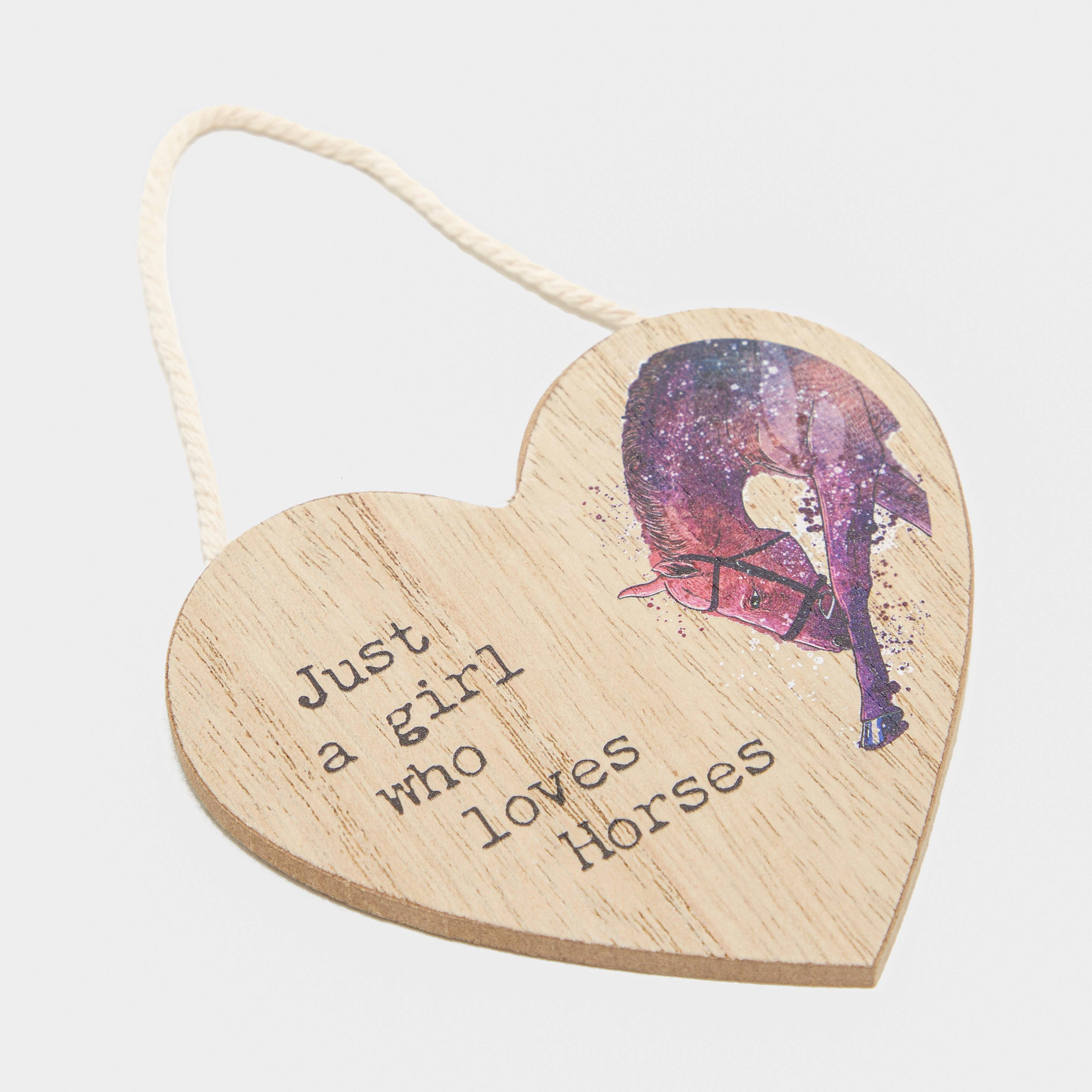 Small Heart Plaque - Image 2